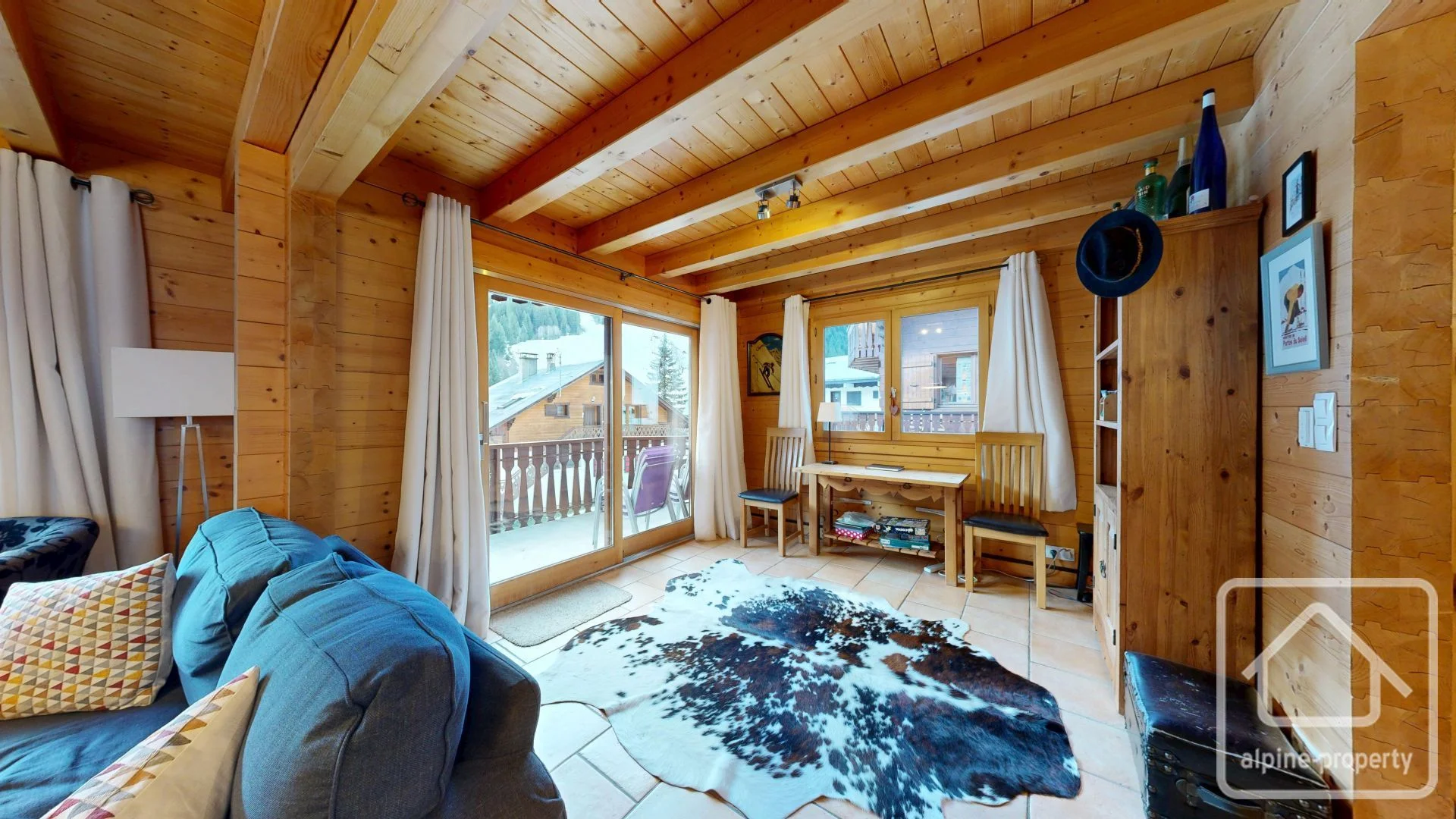 Chalet Pascal, Châtel, Châtel & Vallée (photo 10)