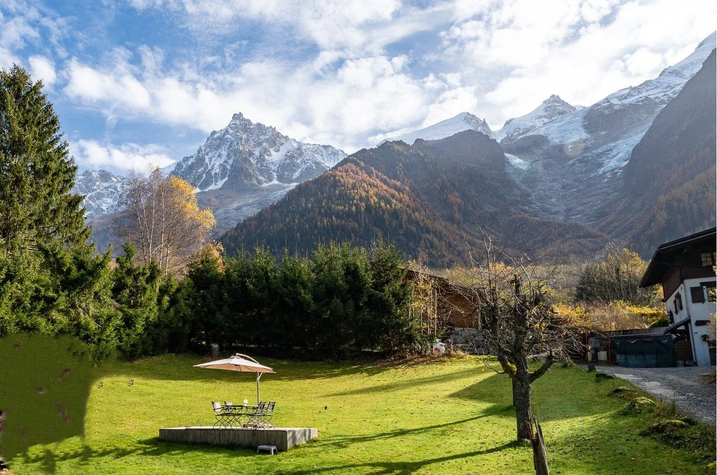 Chalet Crystal, Chamonix-Mont-Blanc, Chamonix & Vallée (photo 2)