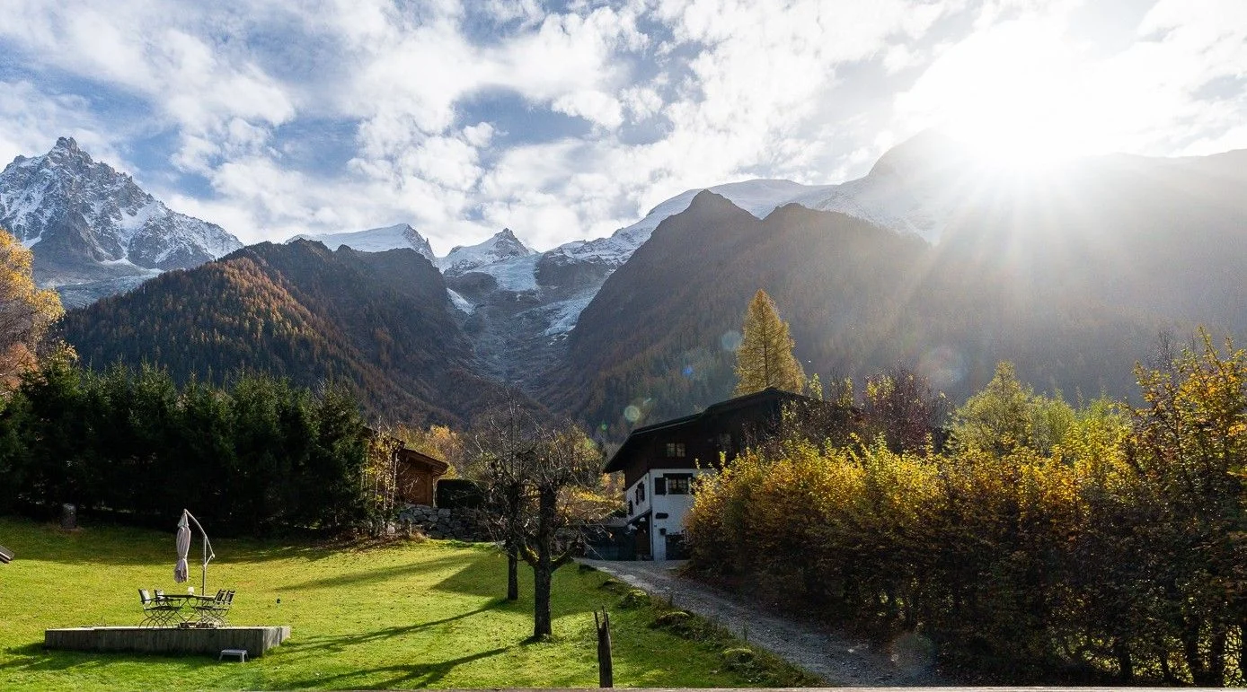 Chalet Crystal, Chamonix-Mont-Blanc, Chamonix & Vallée (photo 5)