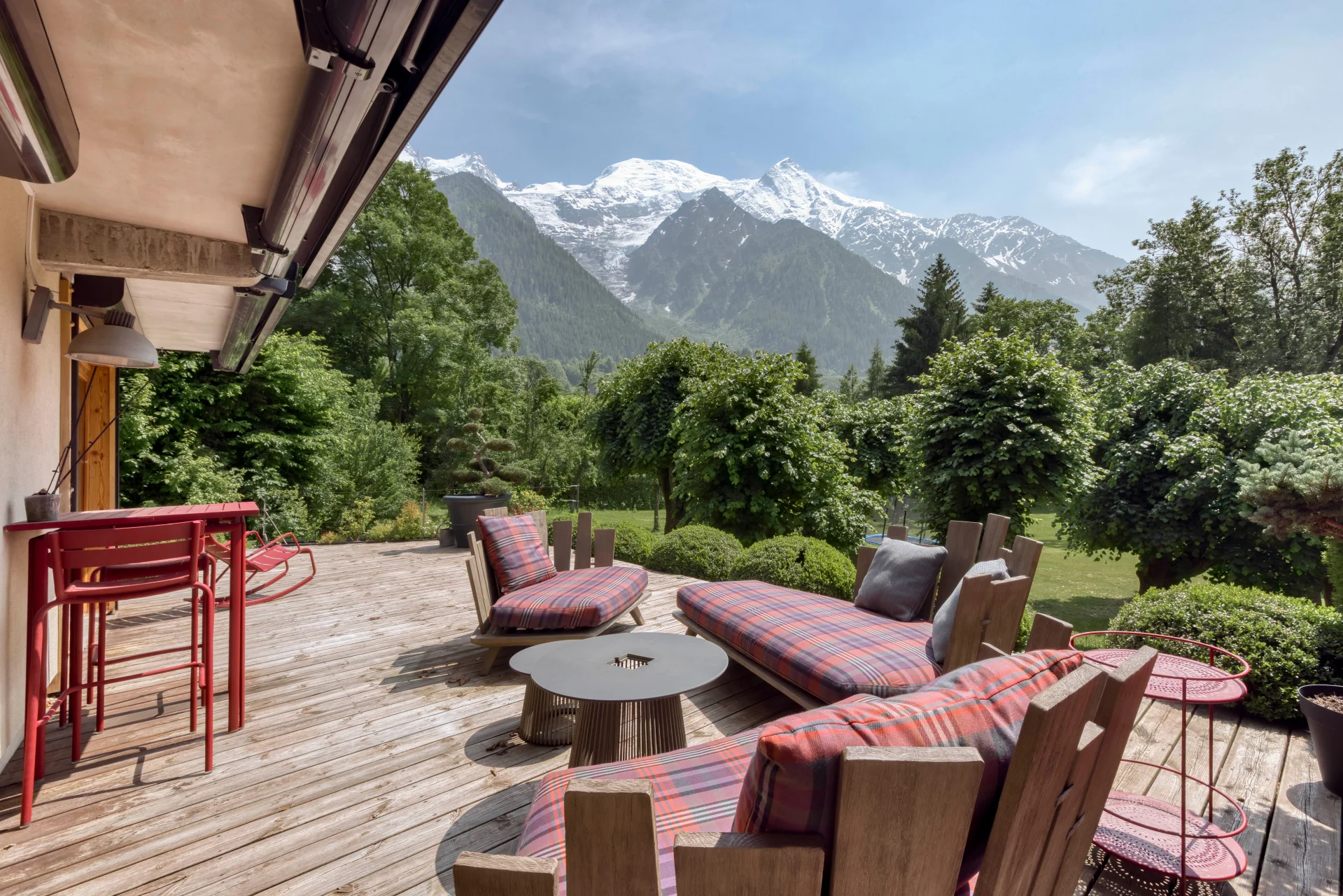 Chalet Trésor, Chamonix-Mont-Blanc, Chamonix & Vallée (photo 1)
