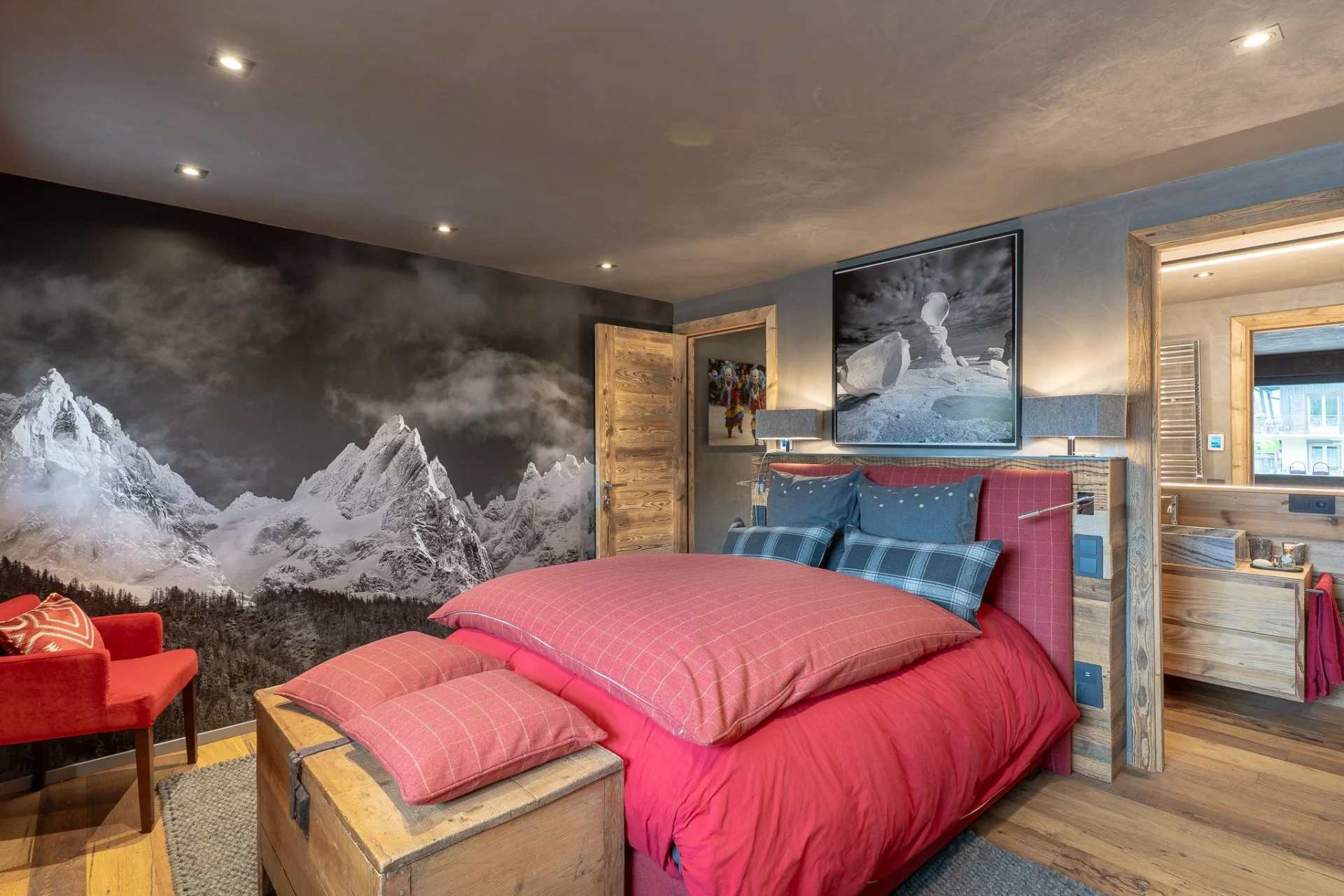Chalet Trésor, Chamonix-Mont-Blanc, Chamonix & Vallée (photo 7)