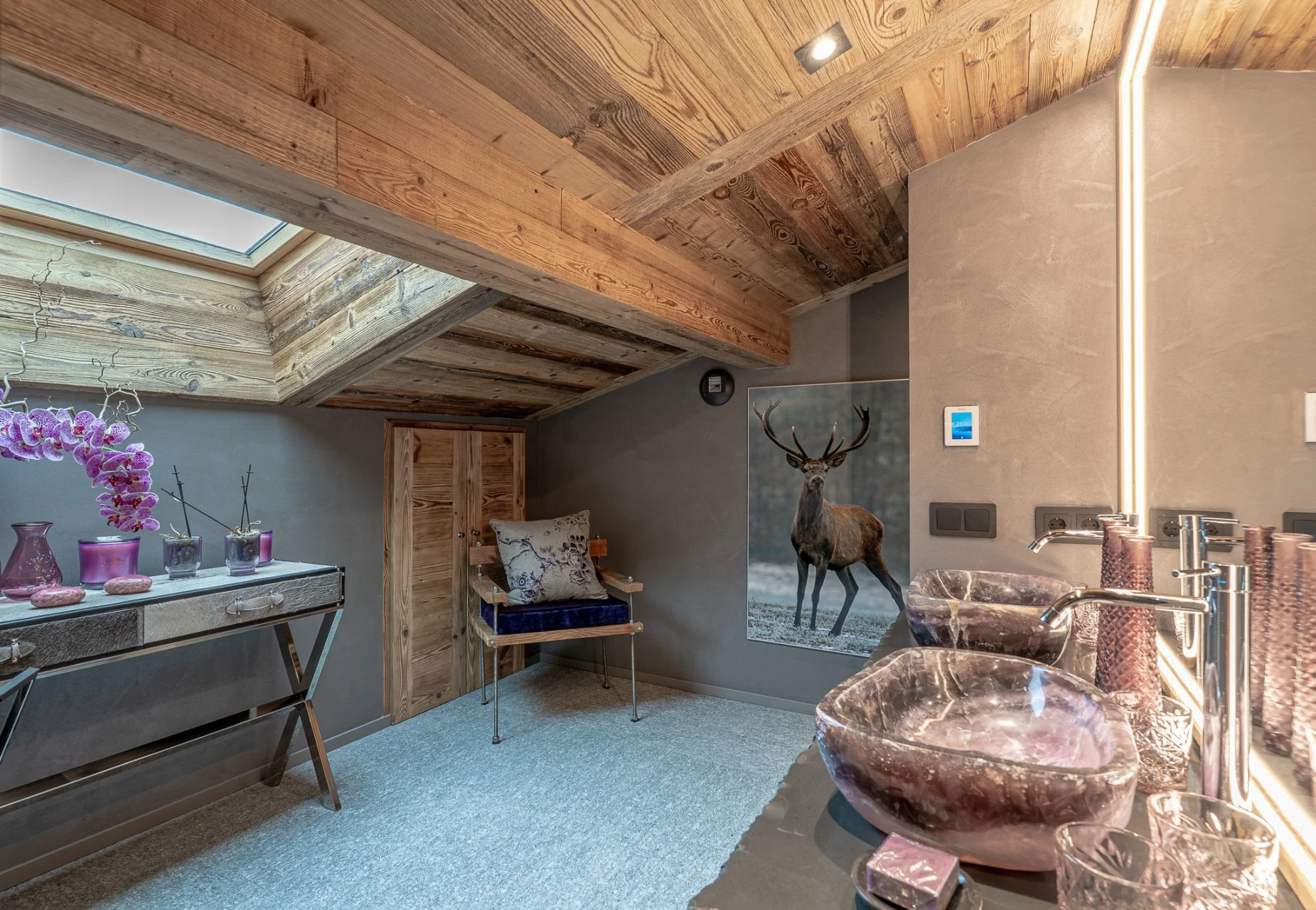 Chalet Trésor, Chamonix-Mont-Blanc, Chamonix & Vallée (photo 9)