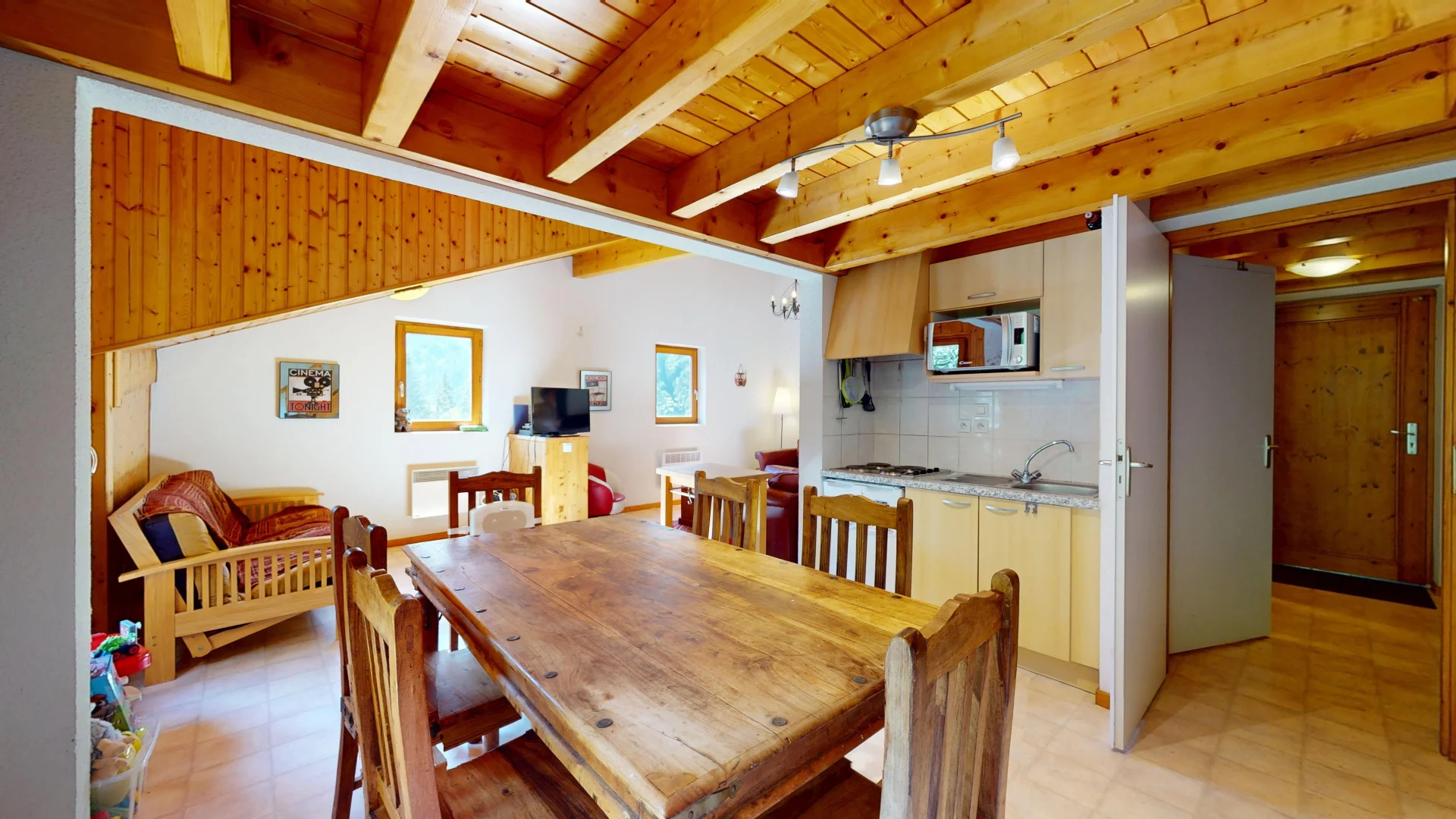 Grand Cerf 97, Saint-Jean-d'Aulps, St Jean d'Aulps & Vallée (photo 9)