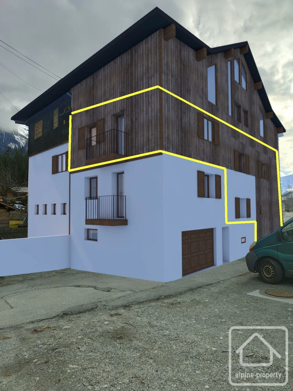 Ciel A, Chamonix-Mont-Blanc, Chamonix & Vallée (photo 10)