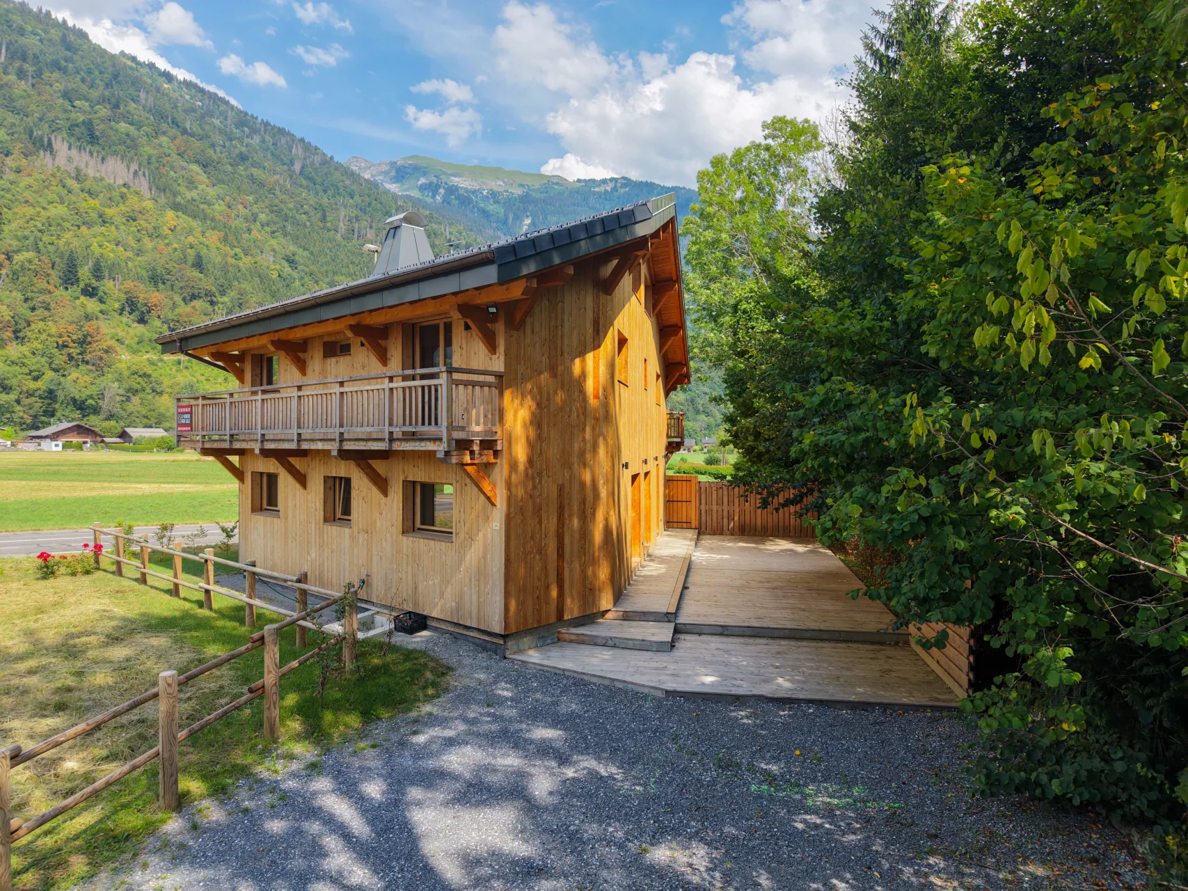 Chalet Vers La Ville, Samoëns, Samoëns & Vallée (photo 3)
