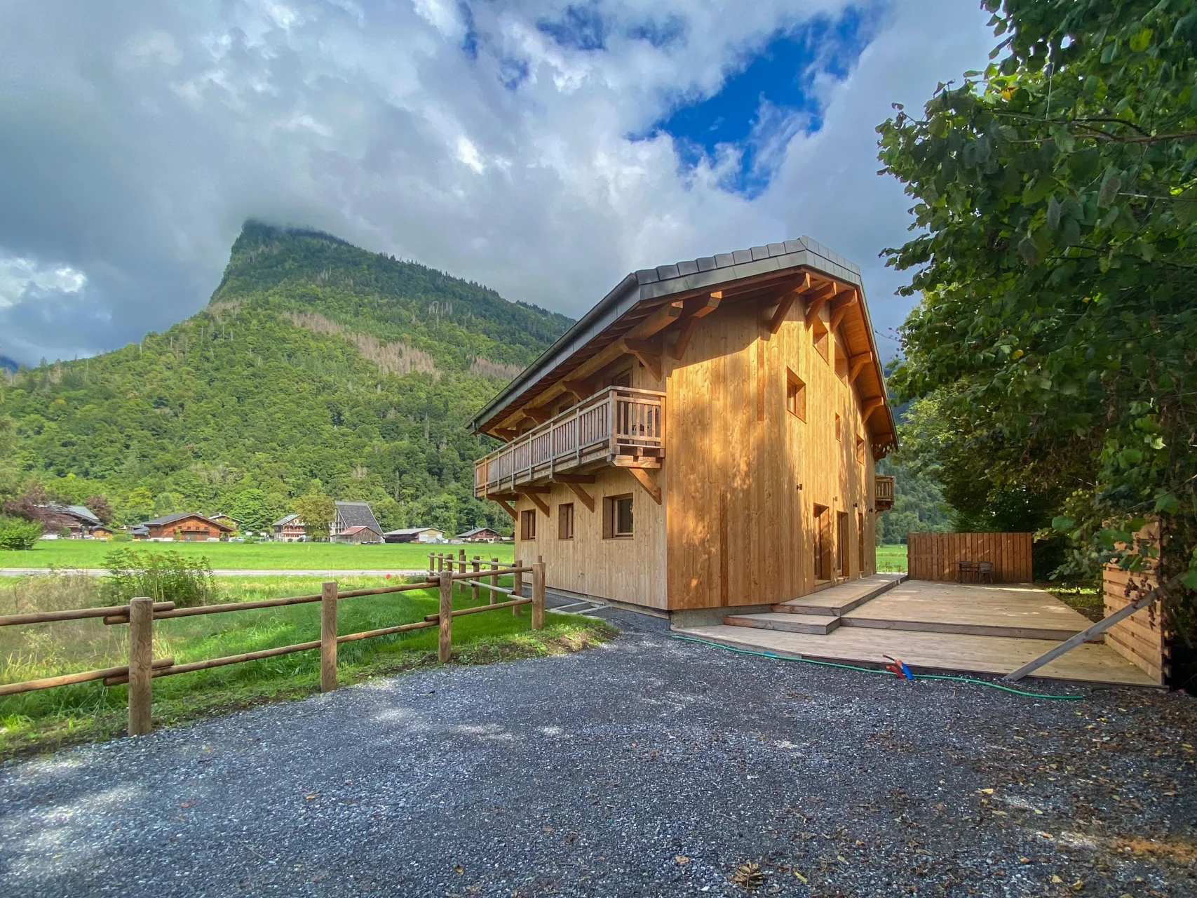 Chalet Vers La Ville, Samoëns, Samoëns & Vallée (photo 4)