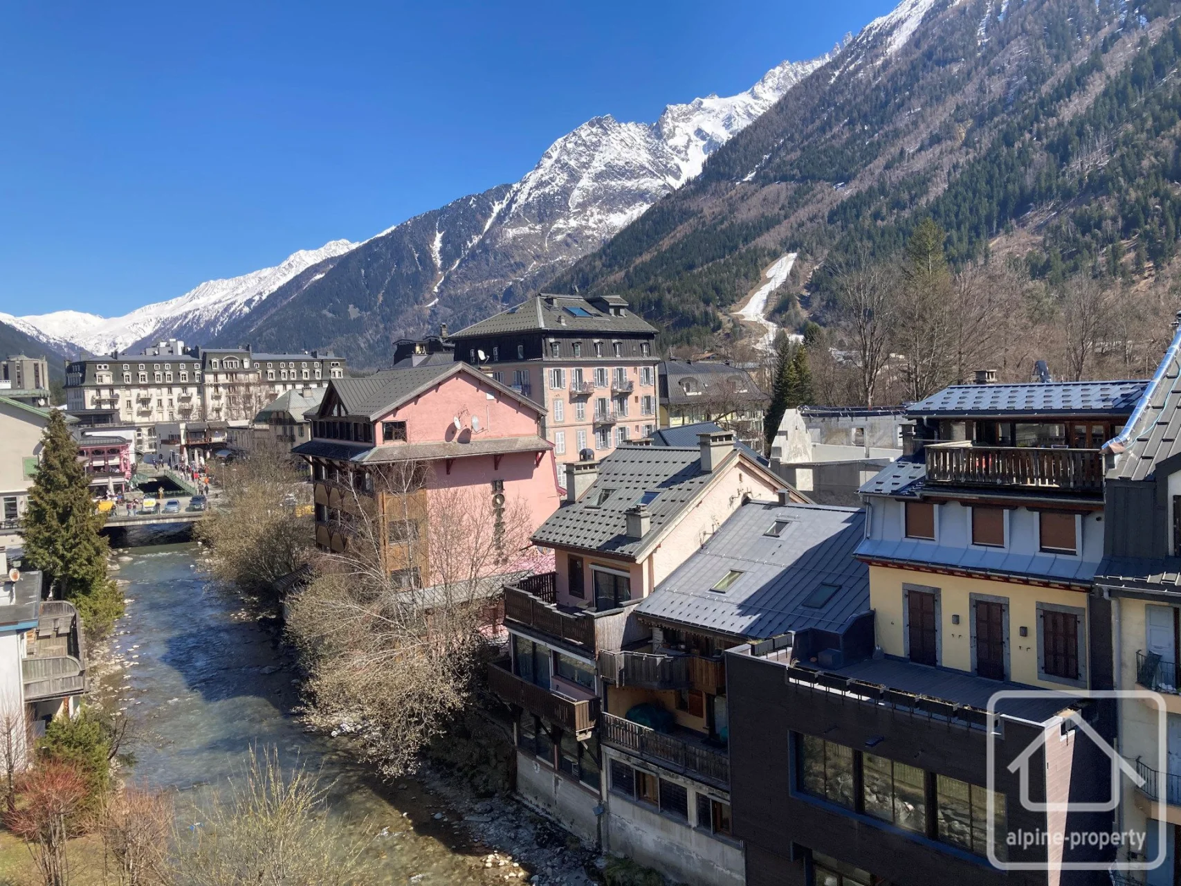 Appt. Alpes I, Chamonix-Mont-Blanc, Chamonix & Vallée (photo 1)