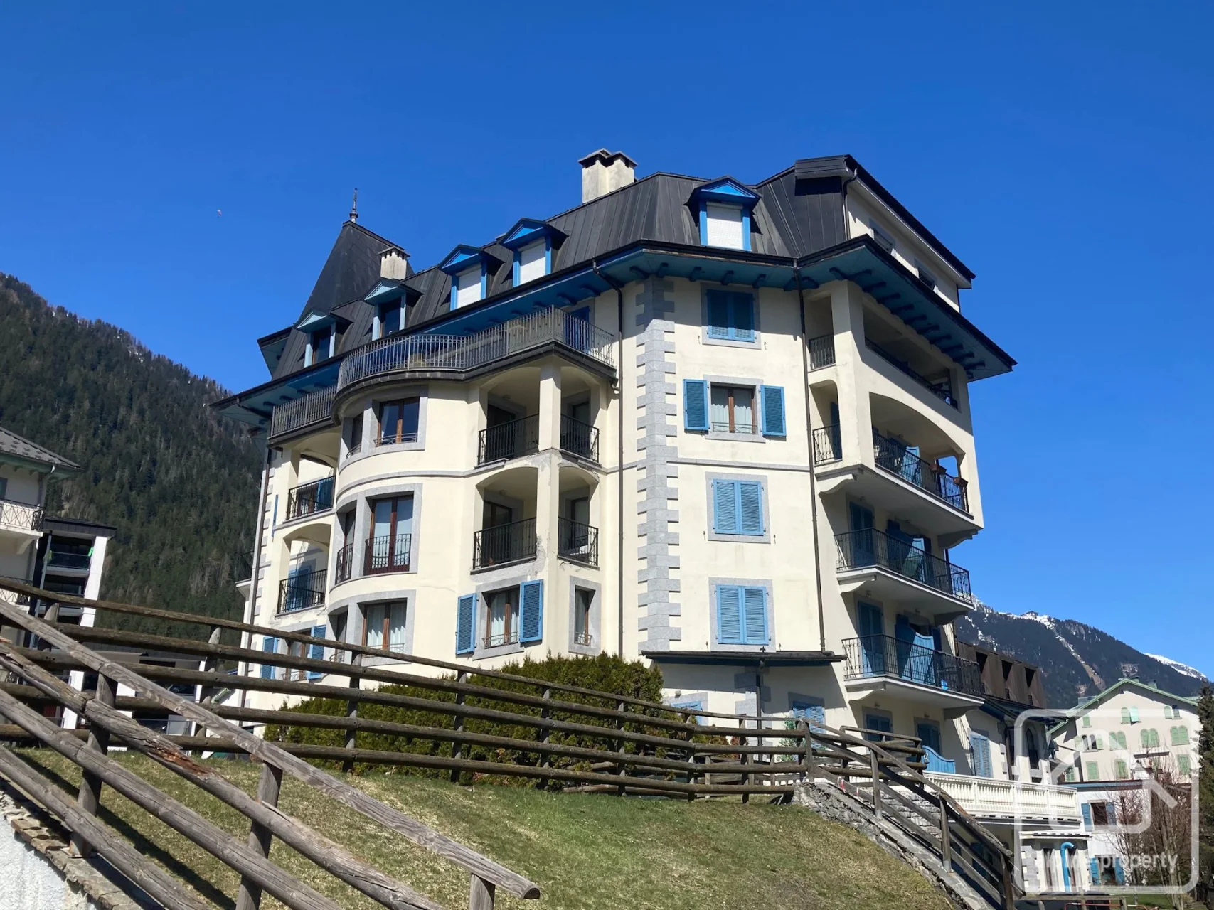 Appt. Alpes I, Chamonix-Mont-Blanc, Chamonix & Vallée (photo 2)