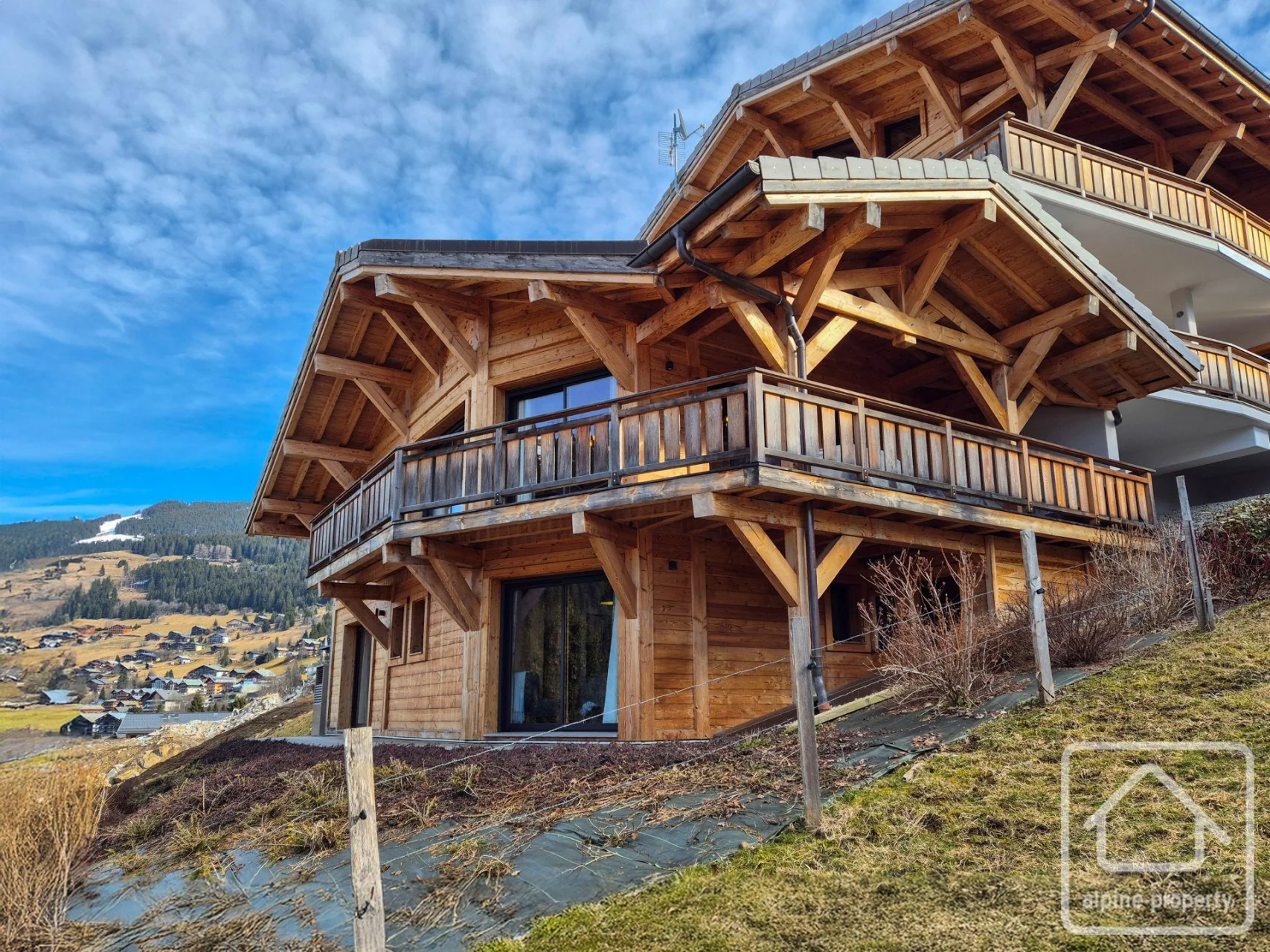 Chalet Etringa, Châtel, Châtel & Vallée (photo 1)