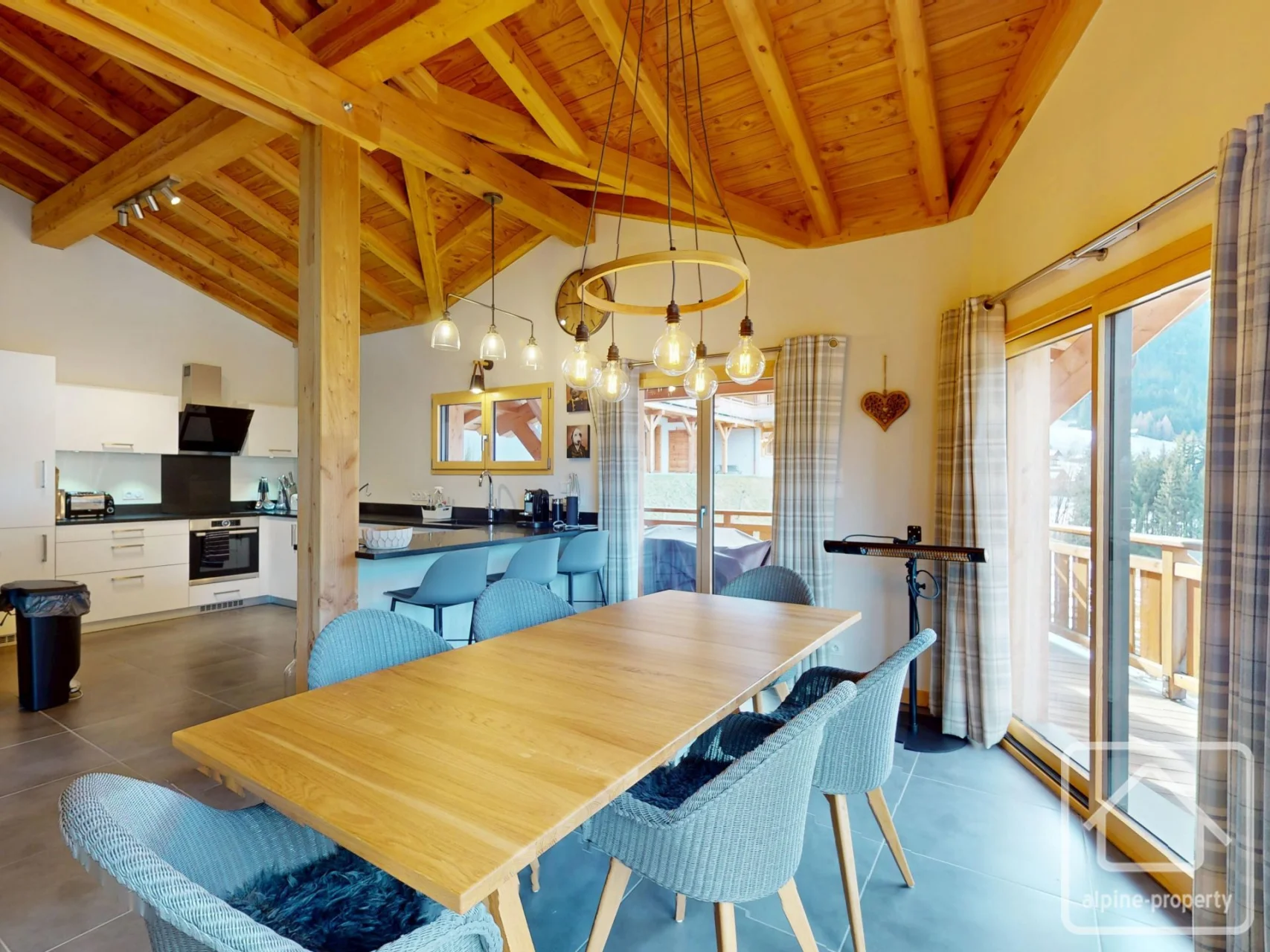 Chalet Etringa, Châtel, Châtel & Vallée (photo 2)