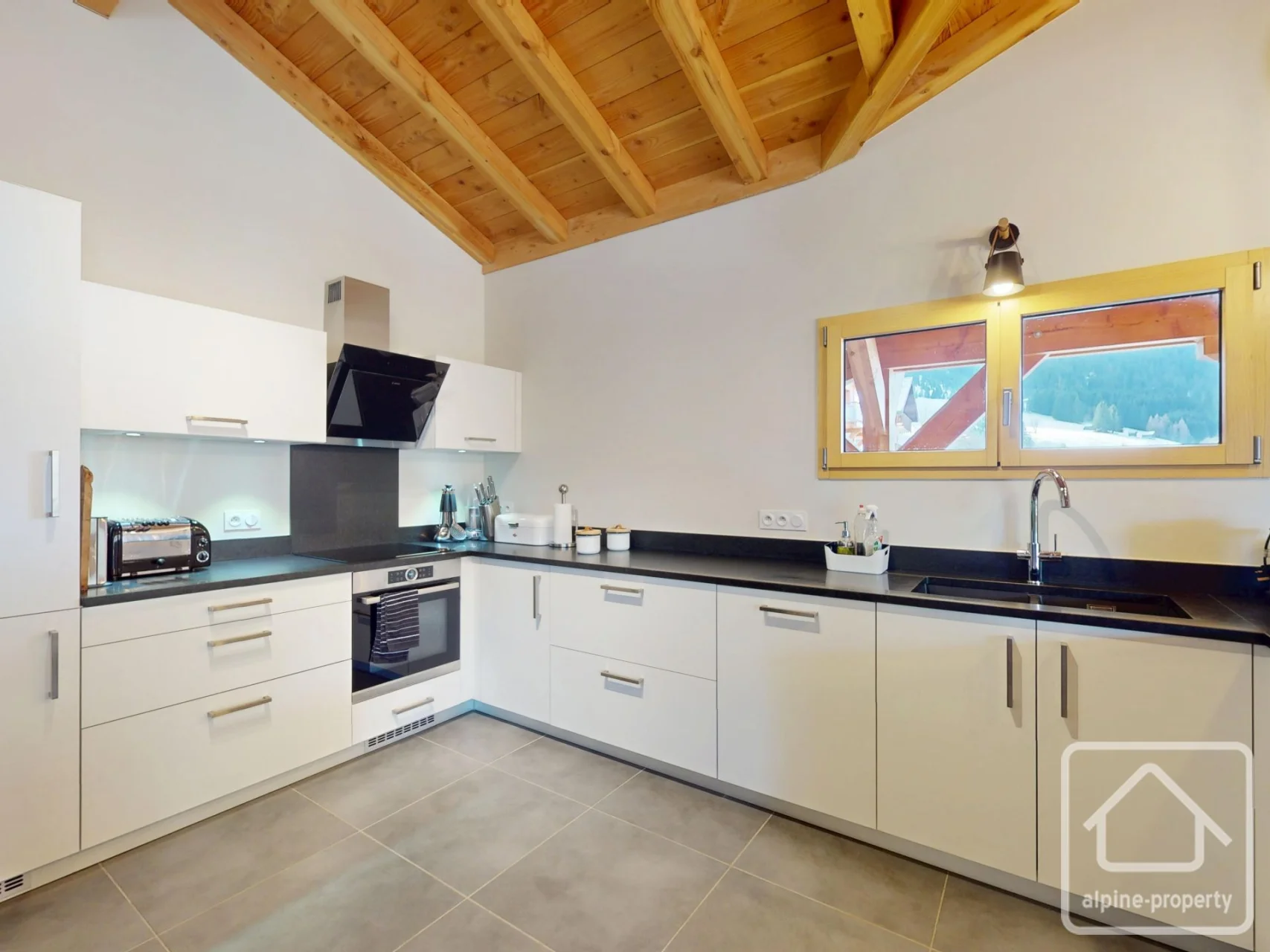 Chalet Etringa, Châtel, Châtel & Vallée (photo 3)