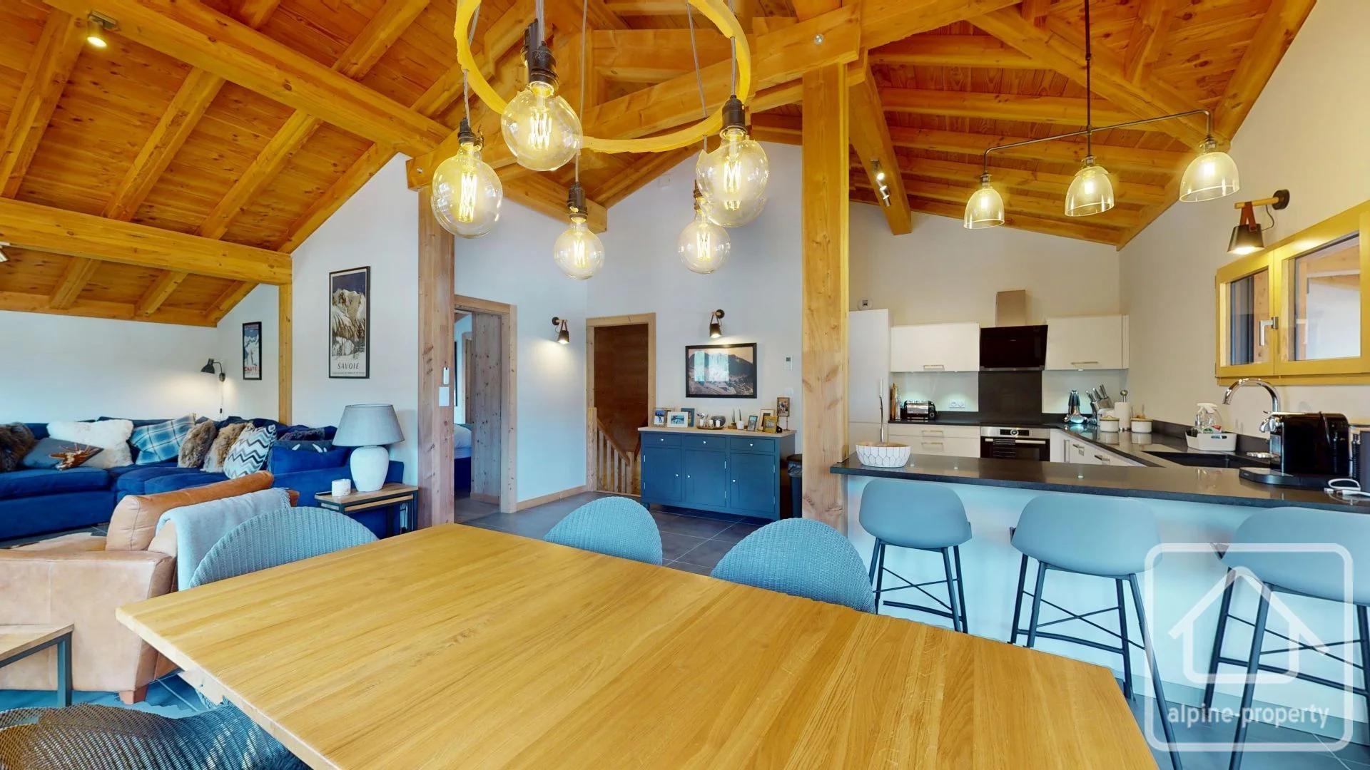 Chalet Etringa, Châtel, Châtel & Vallée (photo 4)