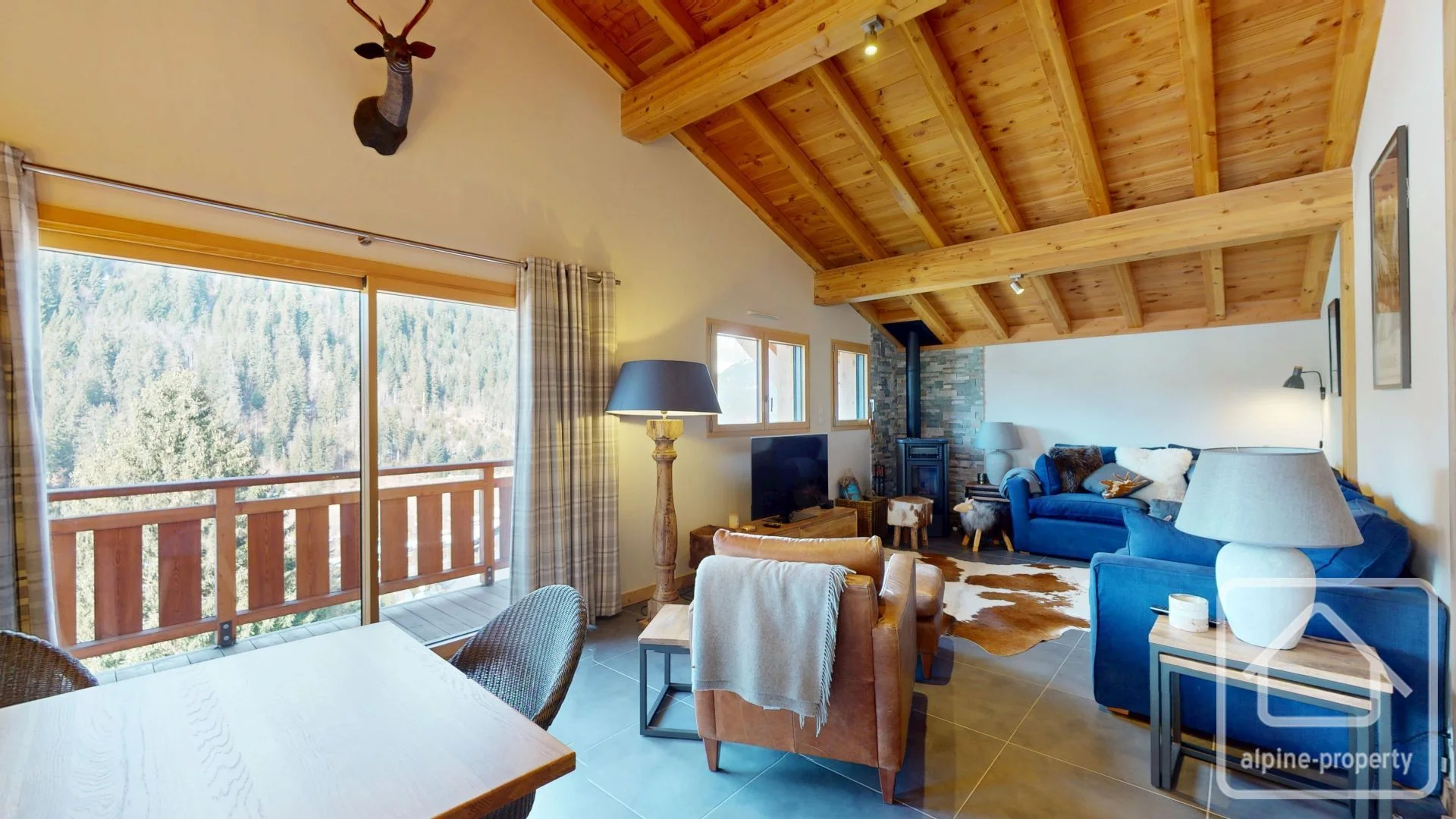Chalet Etringa, Châtel, Châtel & Vallée (photo 7)