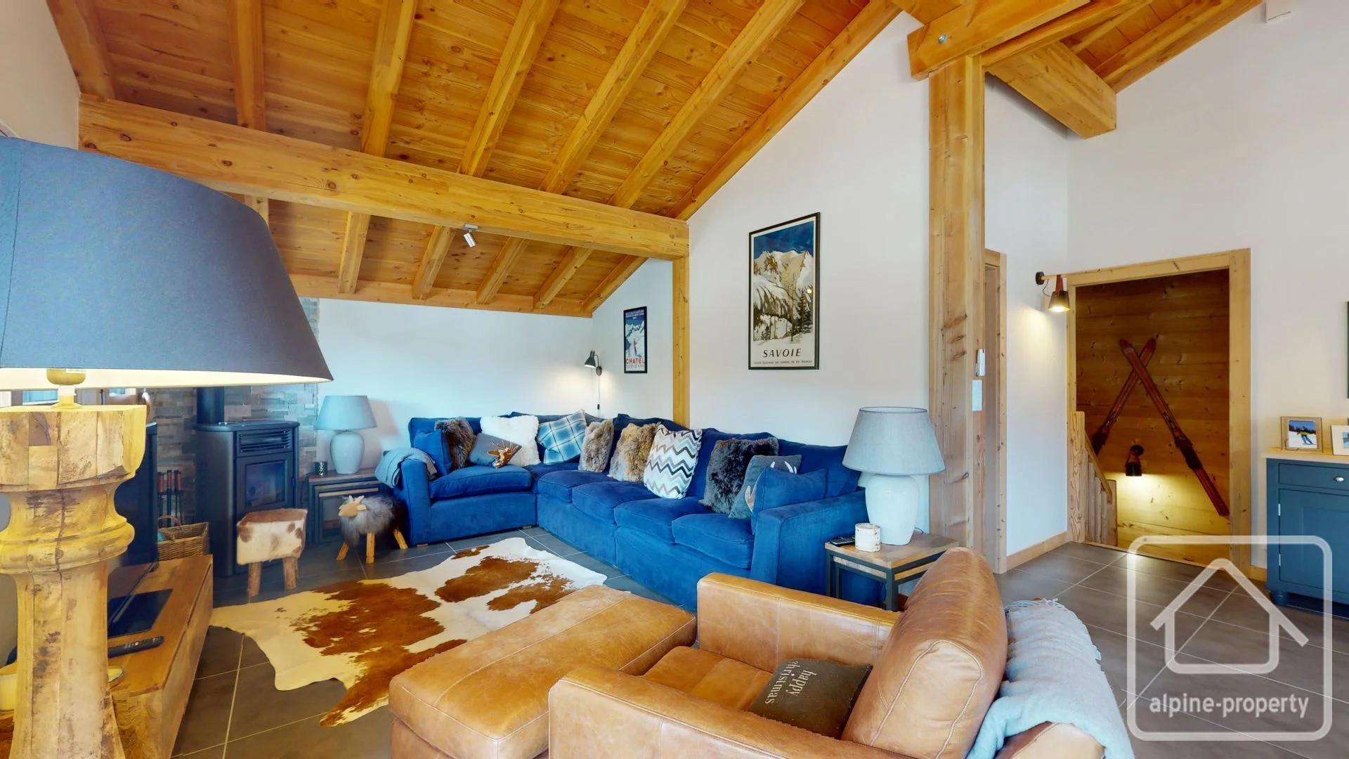 Chalet Etringa, Châtel, Châtel & Vallée (photo 8)