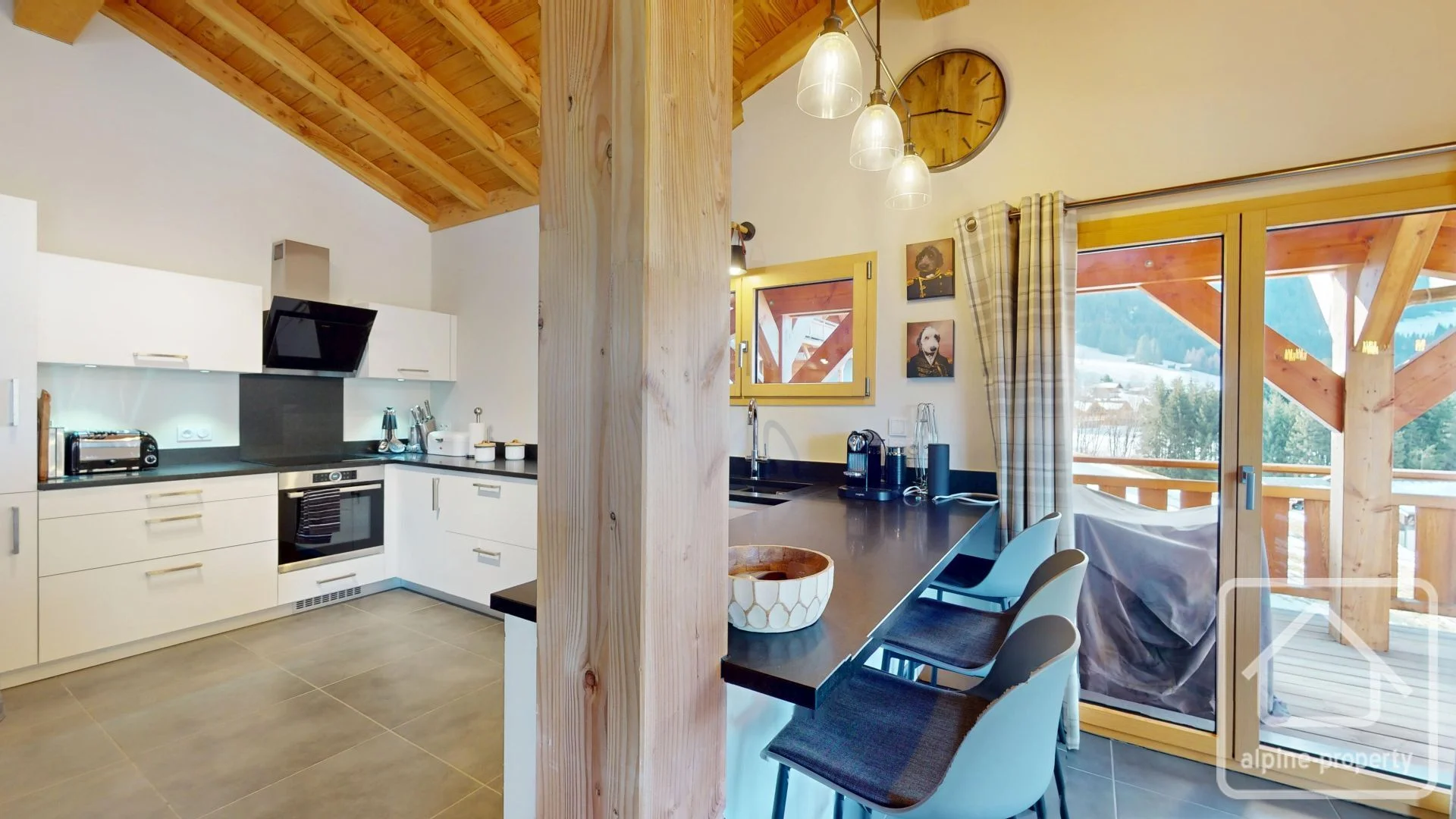 Chalet Etringa, Châtel, Châtel & Vallée (photo 9)