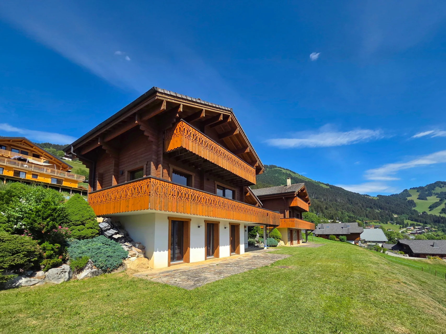 Chalet d'Artagnan, Chatel, Châtel & Vallée (photo 1)