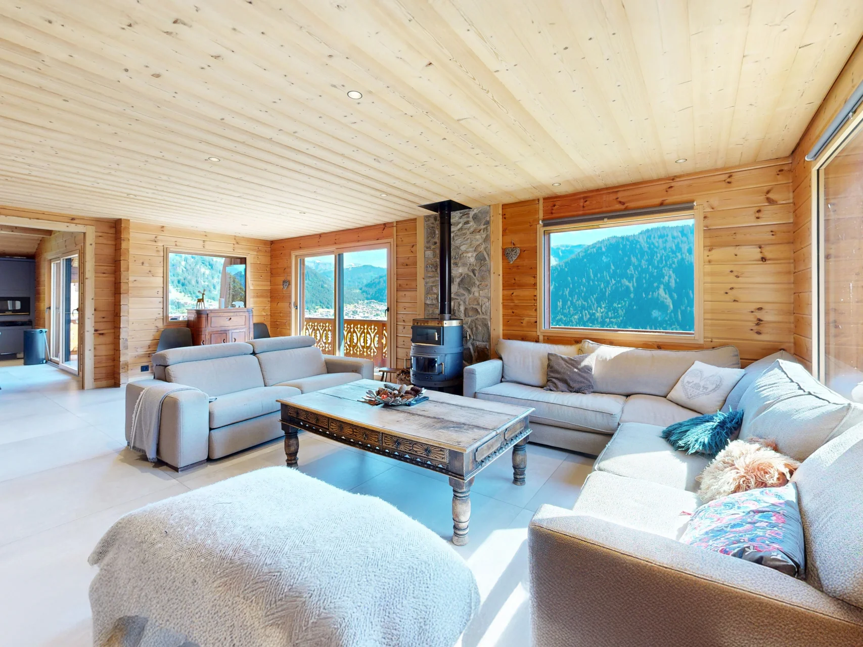 Chalet d'Artagnan, Chatel, Châtel & Vallée (photo 3)