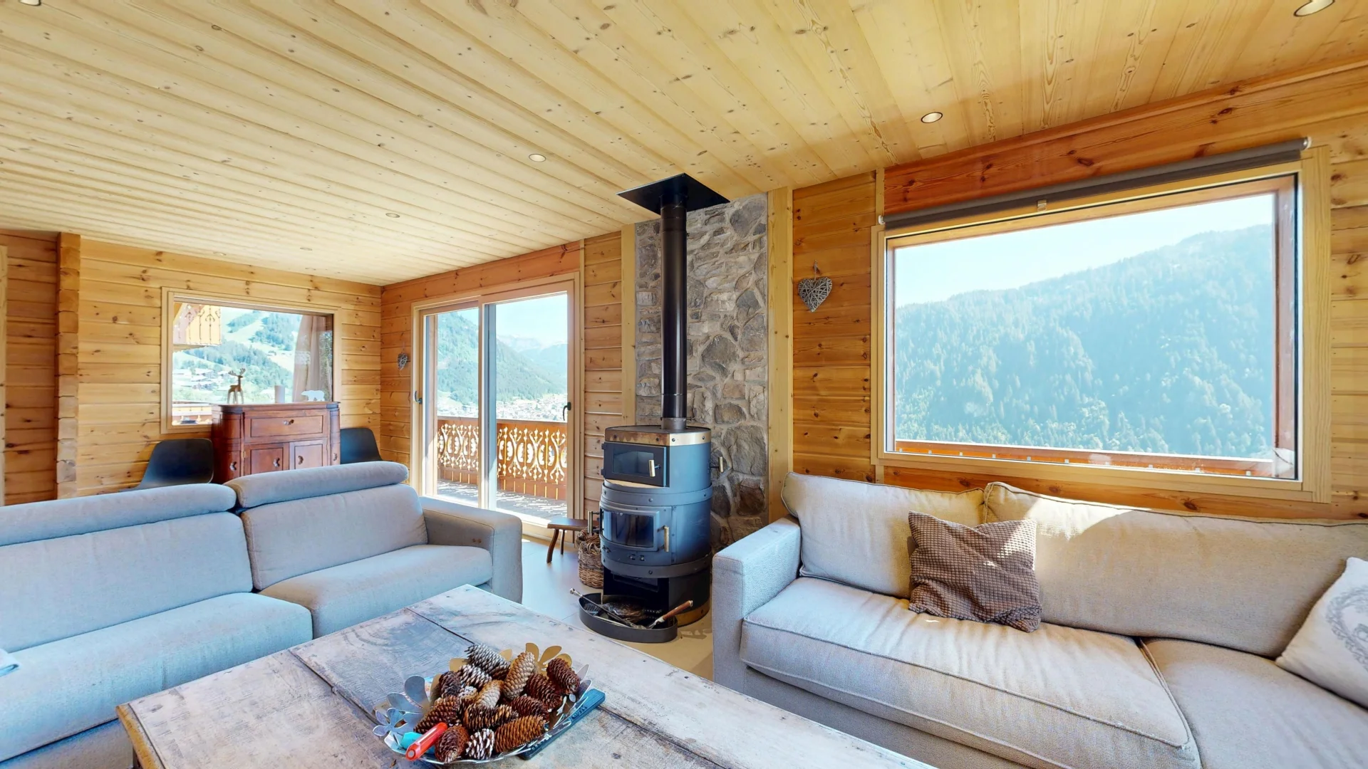 Chalet d'Artagnan, Chatel, Châtel & Vallée (photo 5)