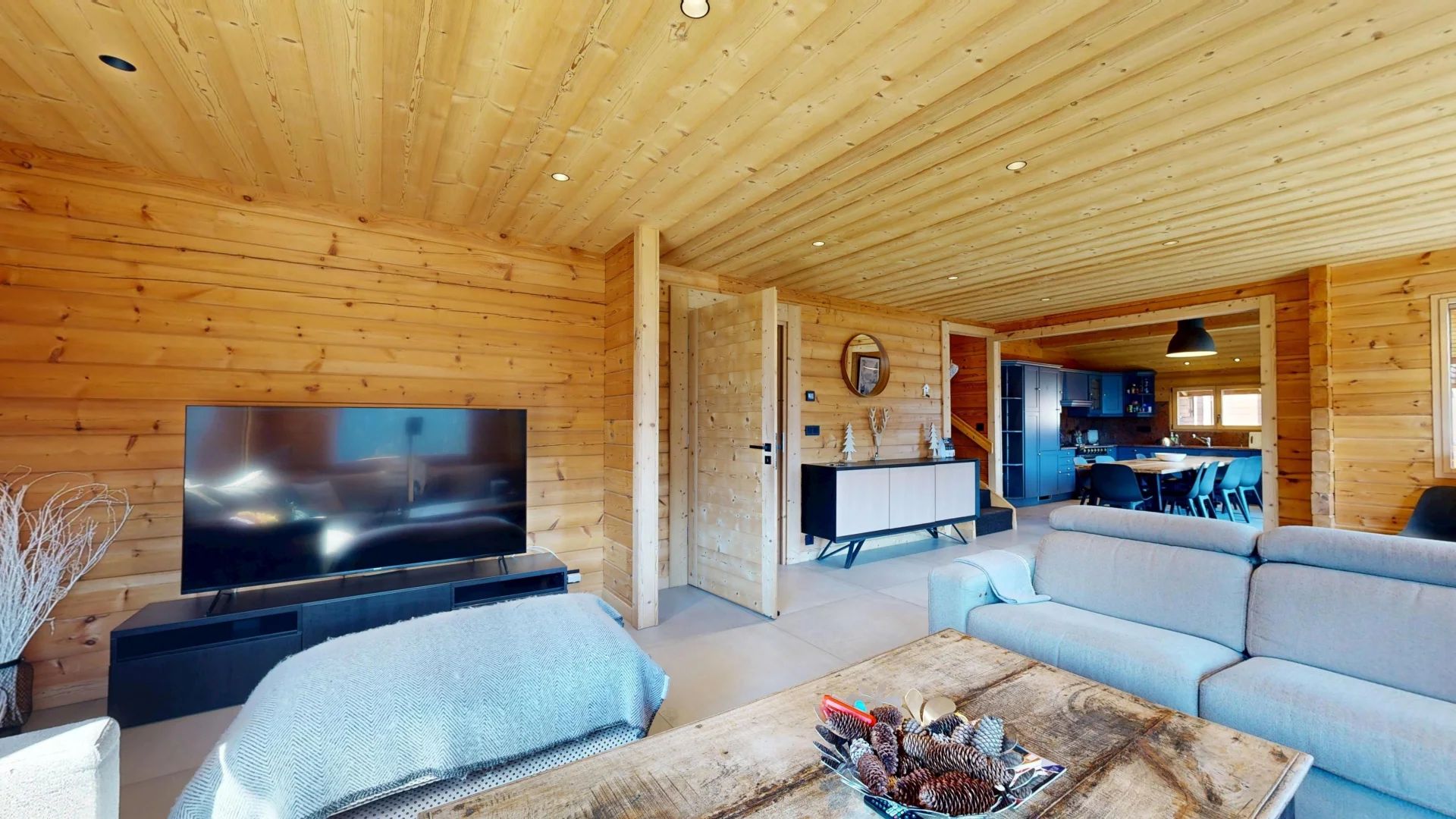 Chalet d'Artagnan, Chatel, Châtel & Vallée (photo 6)
