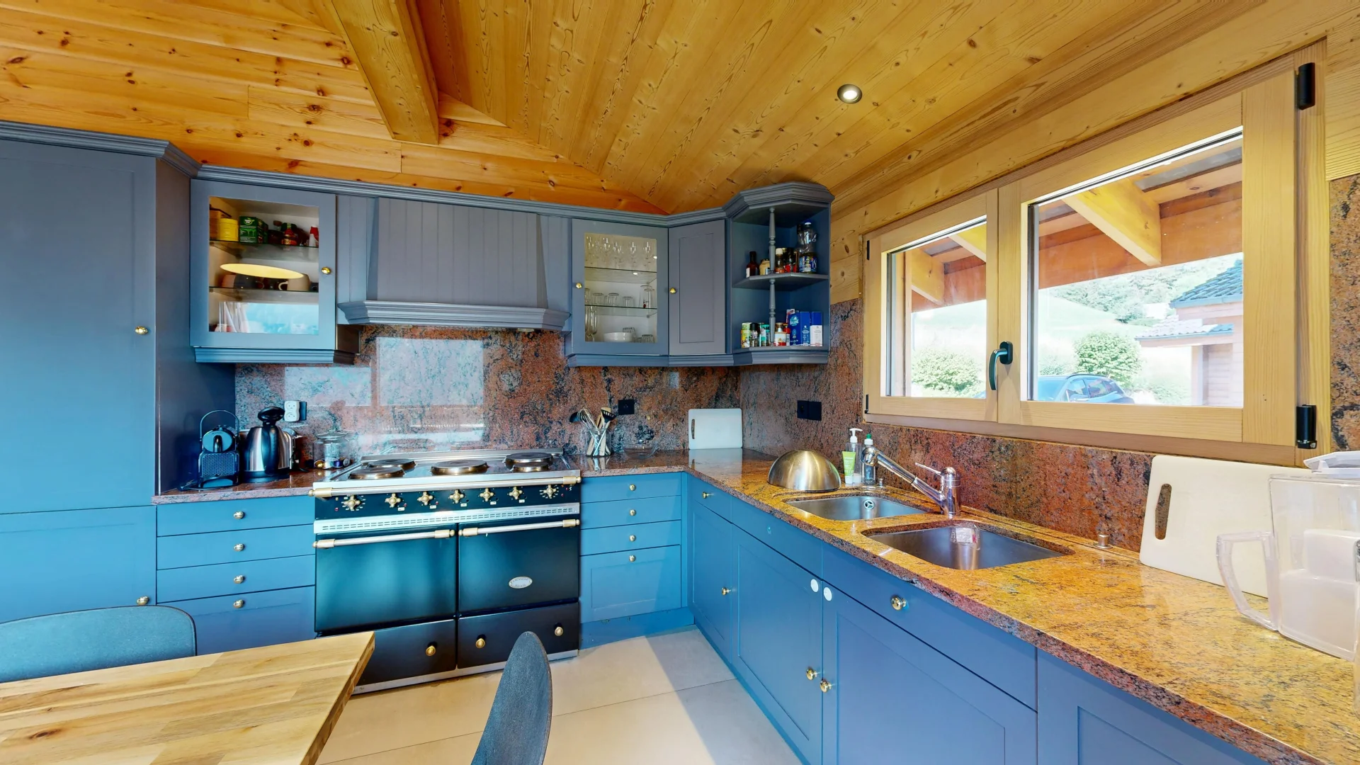 Chalet d'Artagnan, Chatel, Châtel & Vallée (photo 8)