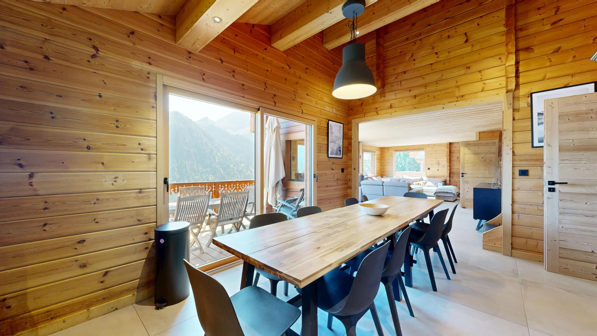 Chalet d'Artagnan, Chatel, Châtel & Vallée (photo 9)