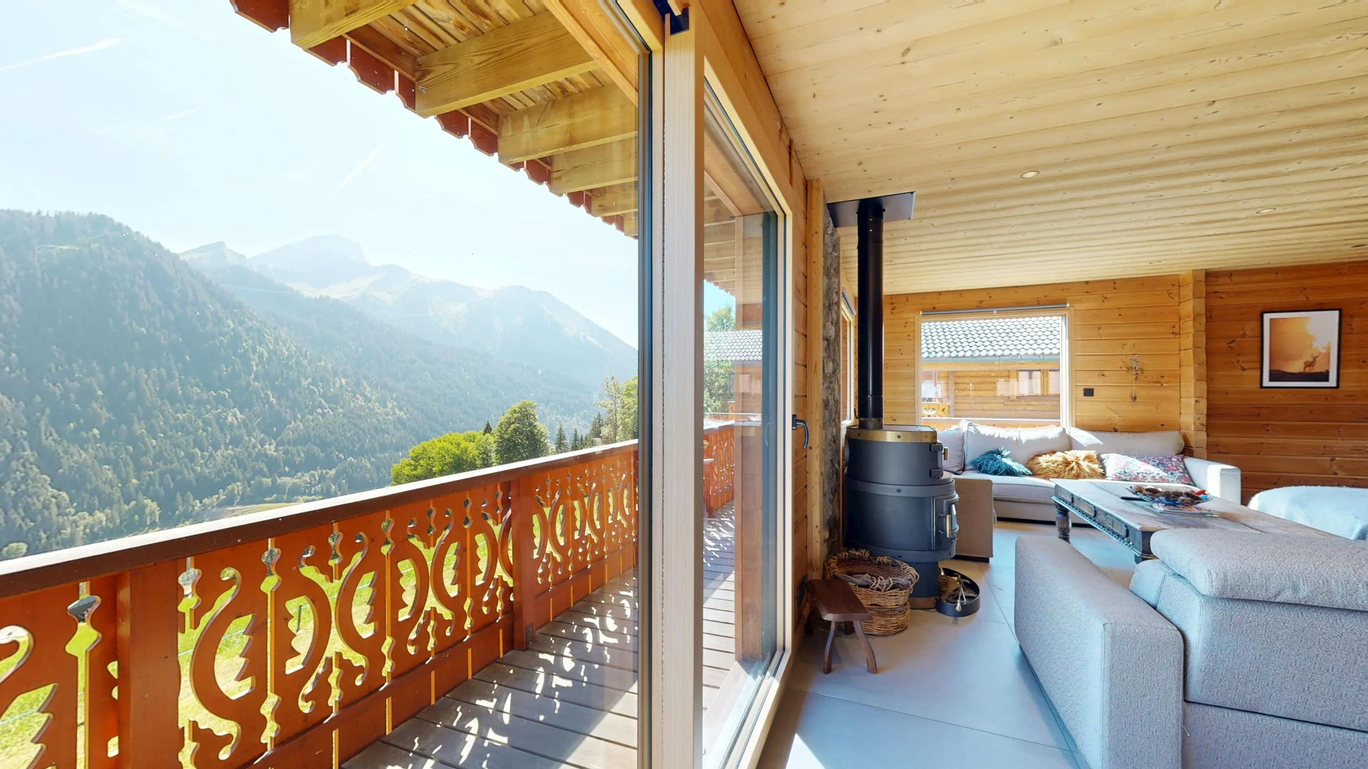 Chalet d'Artagnan, Chatel, Châtel & Vallée (photo 10)