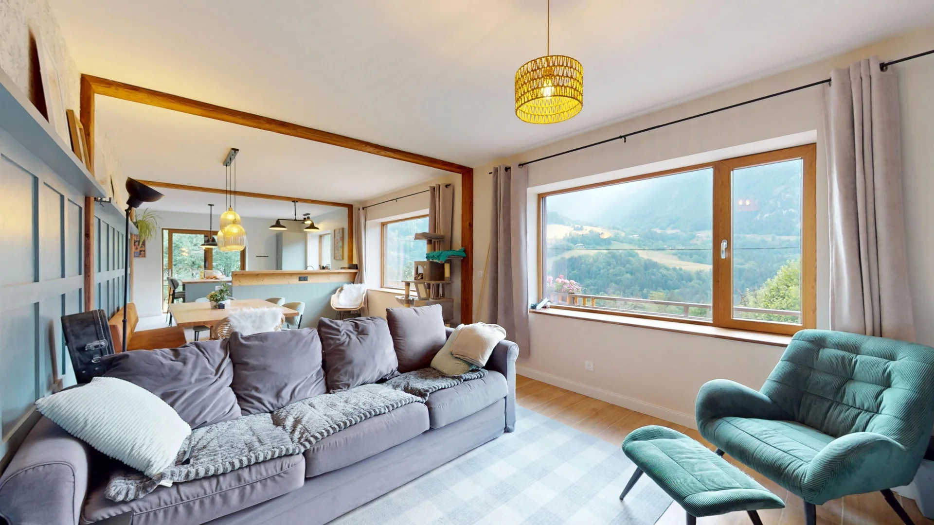 Chalet La Touvière, Le Biot, Saint-Jean-d'Aulps & Vallée (photo 10)