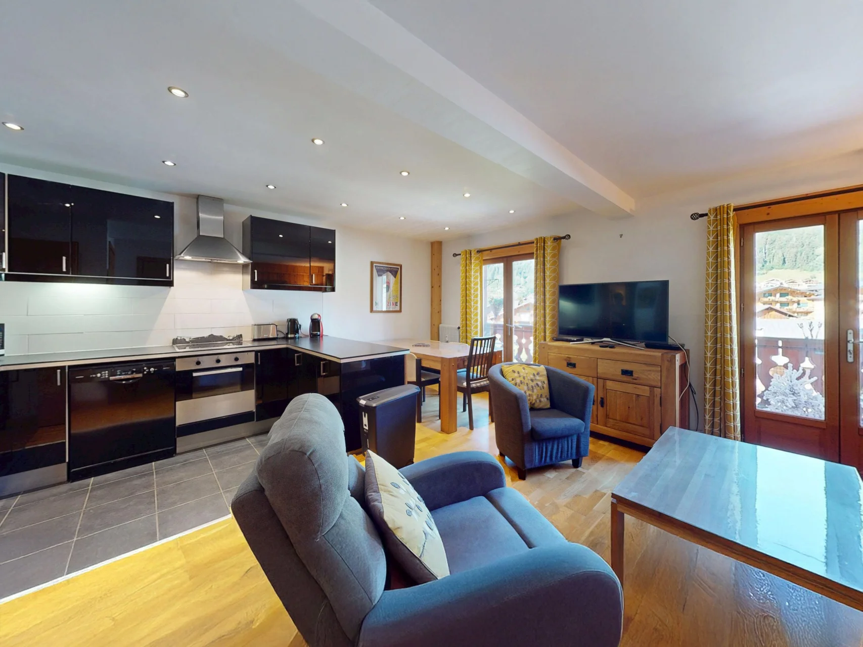 Appt Le Christiania, Morzine, Morzine (photo 1)