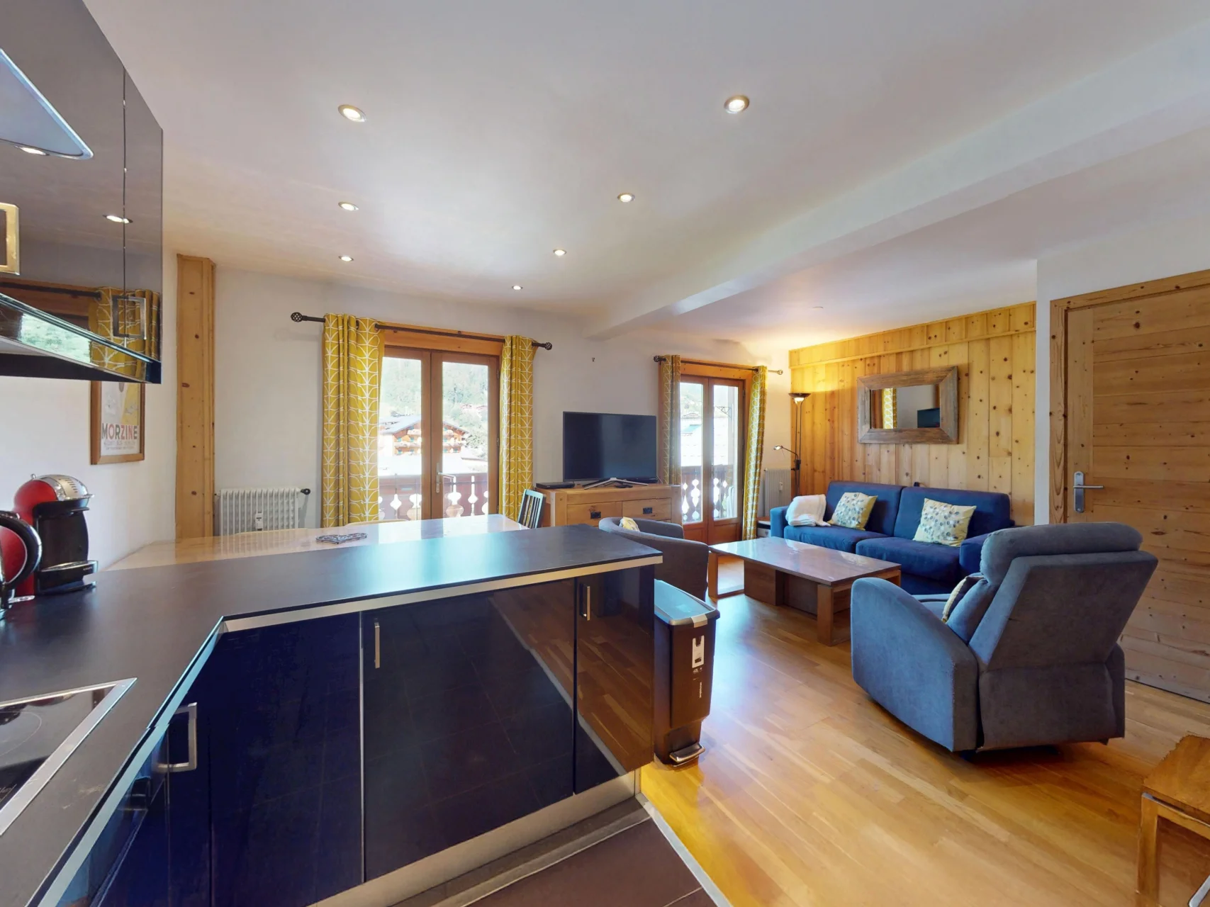 Appt Le Christiania, Morzine, Morzine (photo 2)
