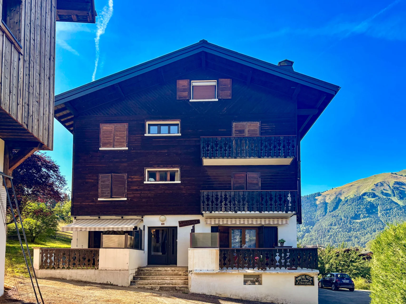 Appt Le Christiania, Morzine, Morzine (photo 4)
