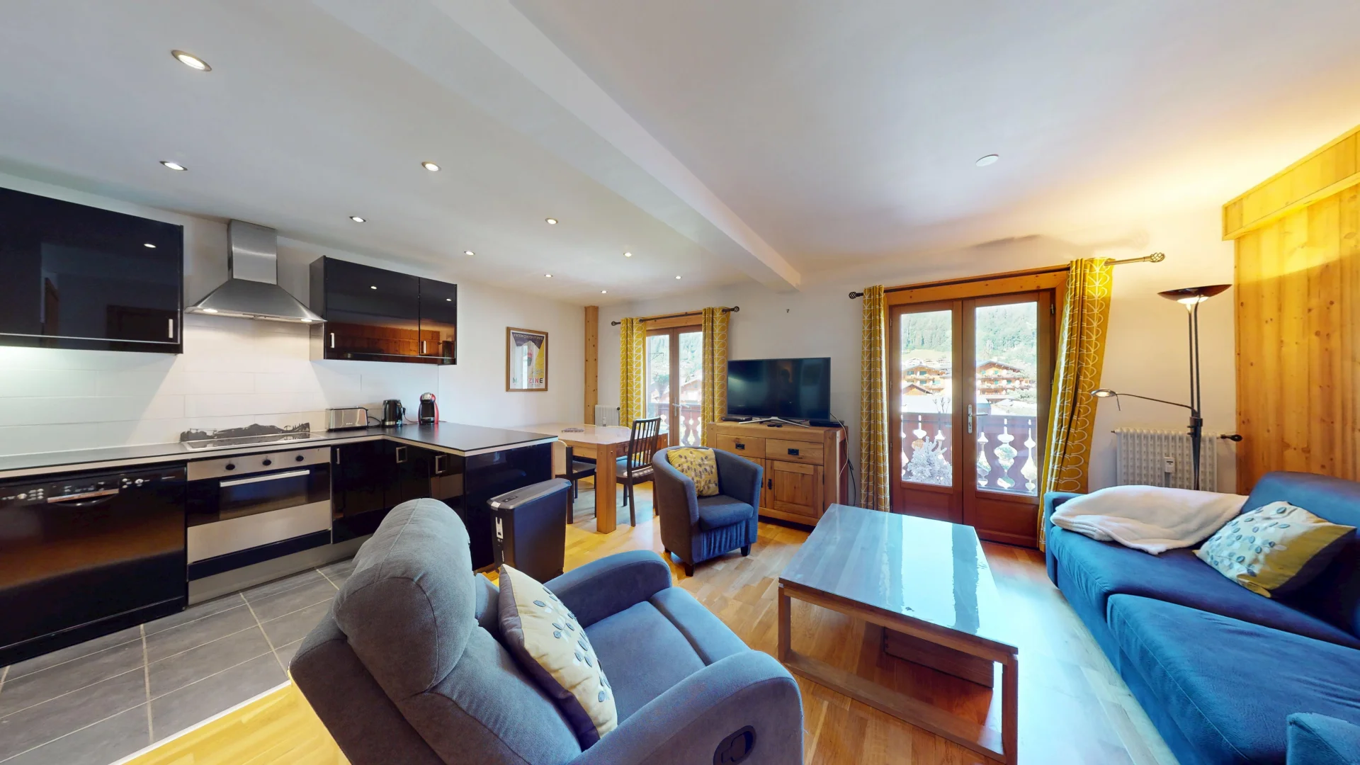 Appt Le Christiania, Morzine, Morzine (photo 6)