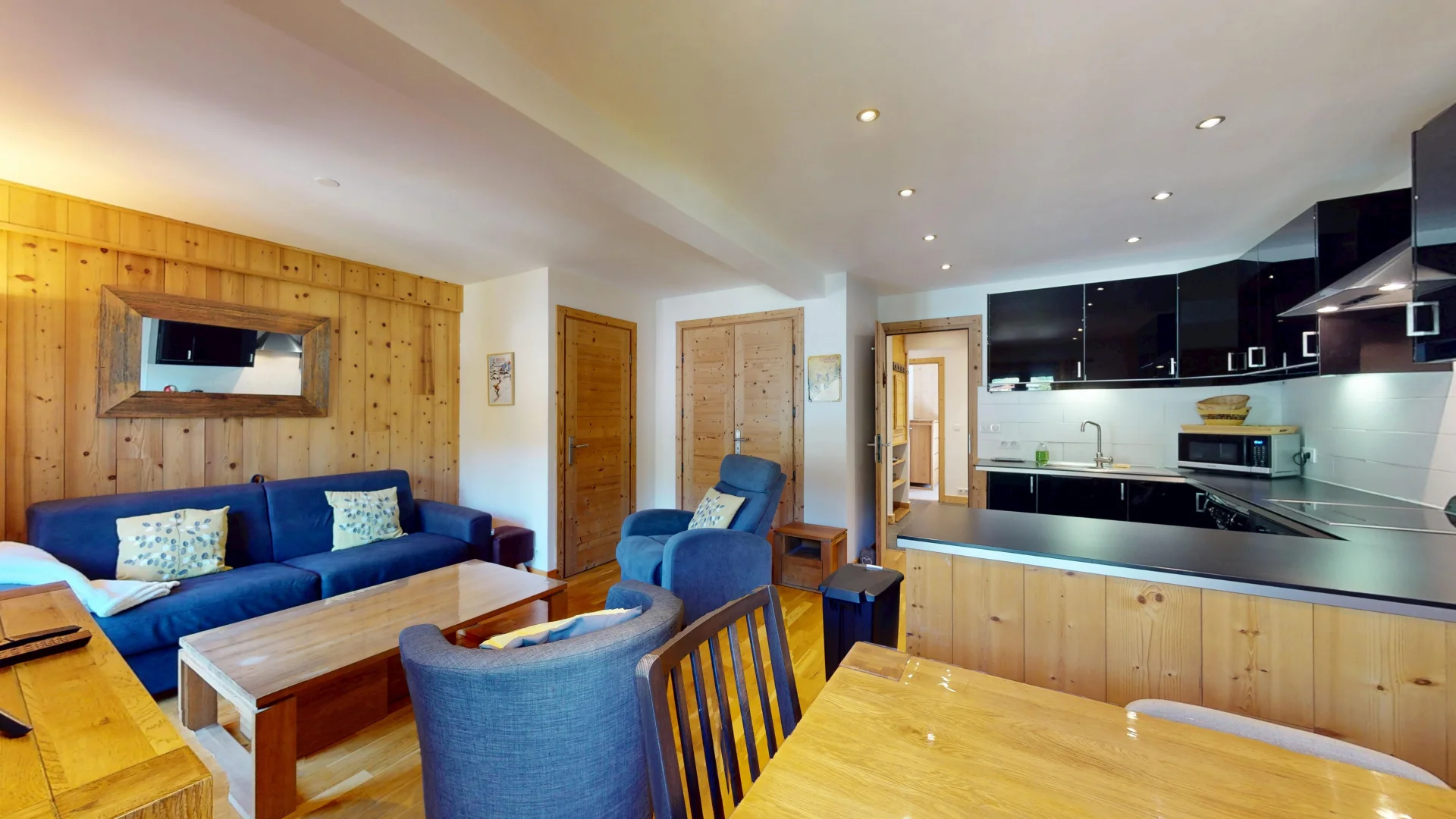 Appt Le Christiania, Morzine, Morzine (photo 9)