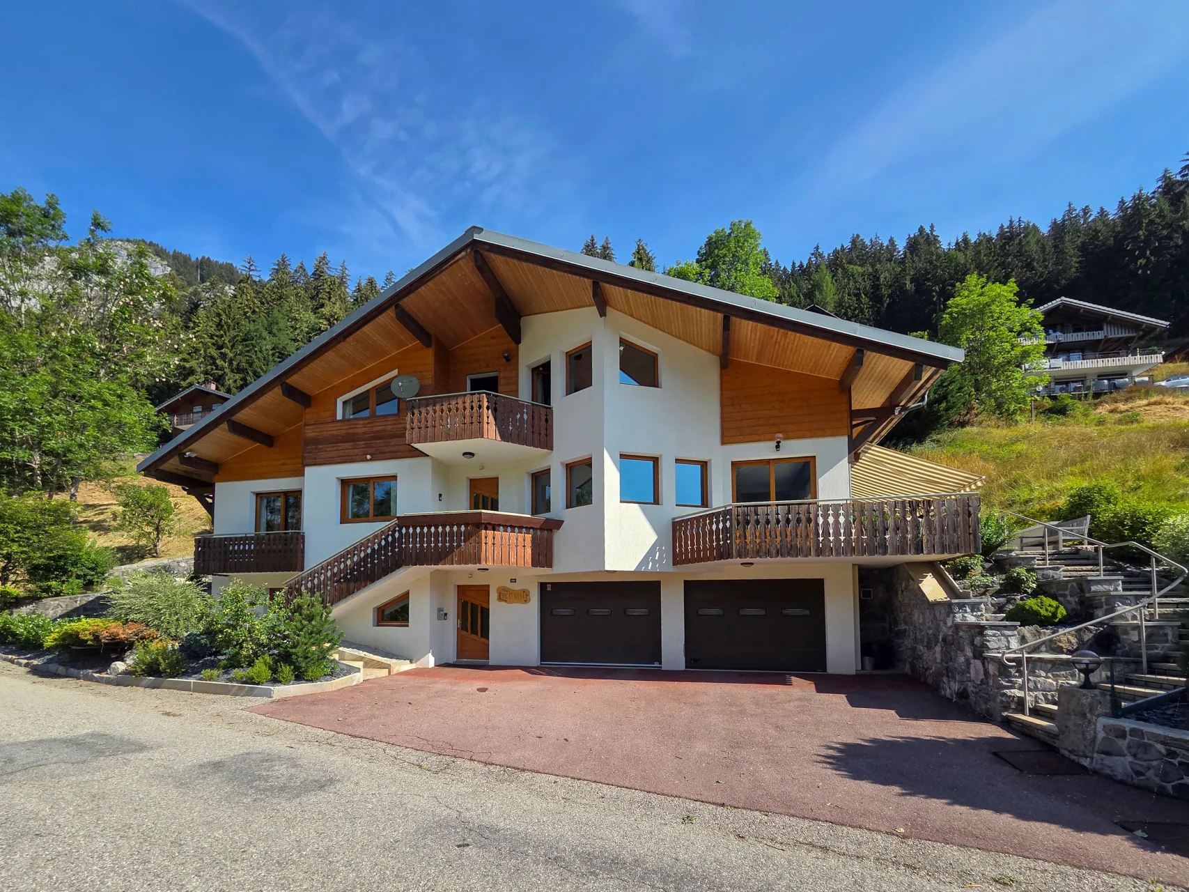 Chalet Doc et Douna, La Chapelle-d'Abondance, Châtel & Vallée (photo 1)