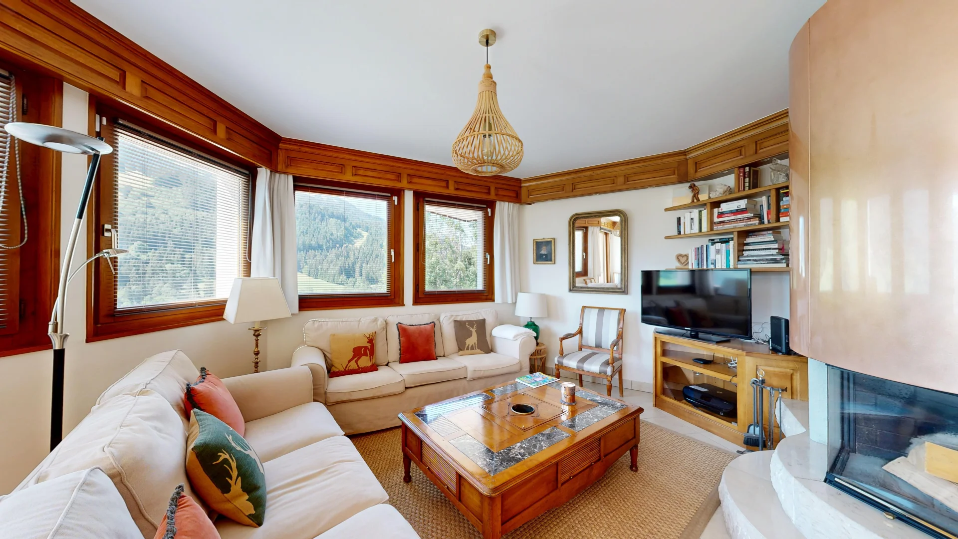 Chalet Doc et Douna, La Chapelle-d'Abondance, Châtel & Vallée (photo 2)