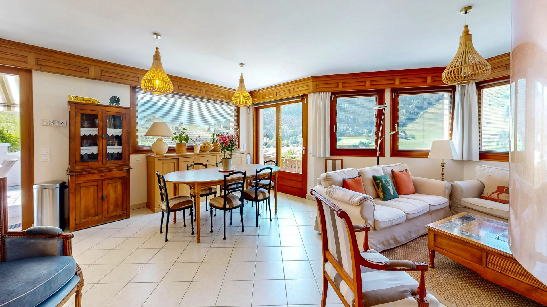 Chalet Doc et Douna, La Chapelle-d'Abondance, Châtel & Vallée (photo 4)