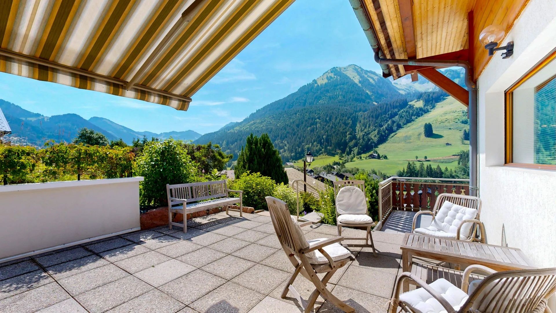 Chalet Doc et Douna, La Chapelle-d'Abondance, Châtel & Vallée (photo 7)