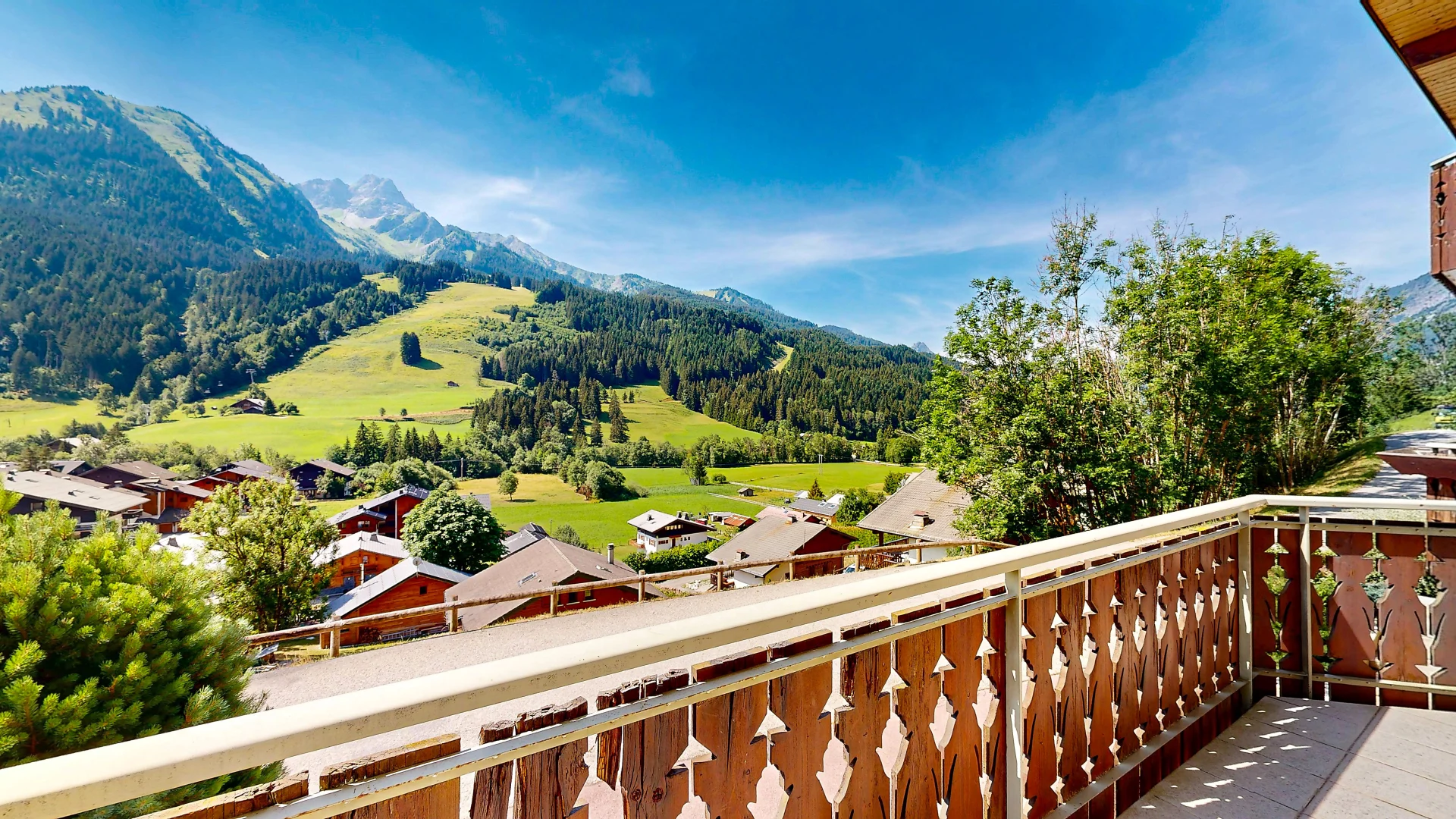 Chalet Doc et Douna, La Chapelle-d'Abondance, Châtel & Vallée (photo 8)