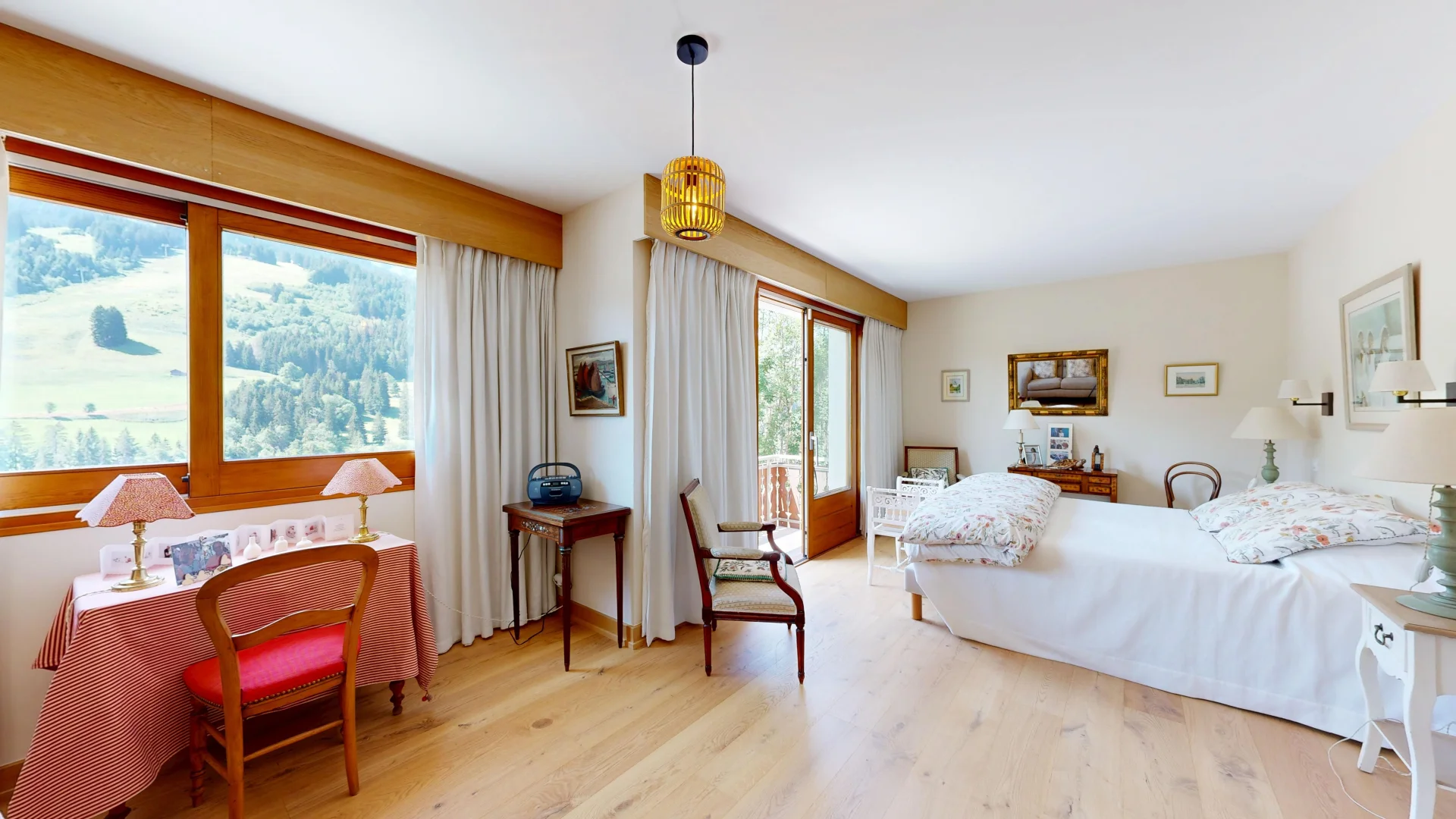 Chalet Doc et Douna, La Chapelle-d'Abondance, Châtel & Vallée (photo 10)