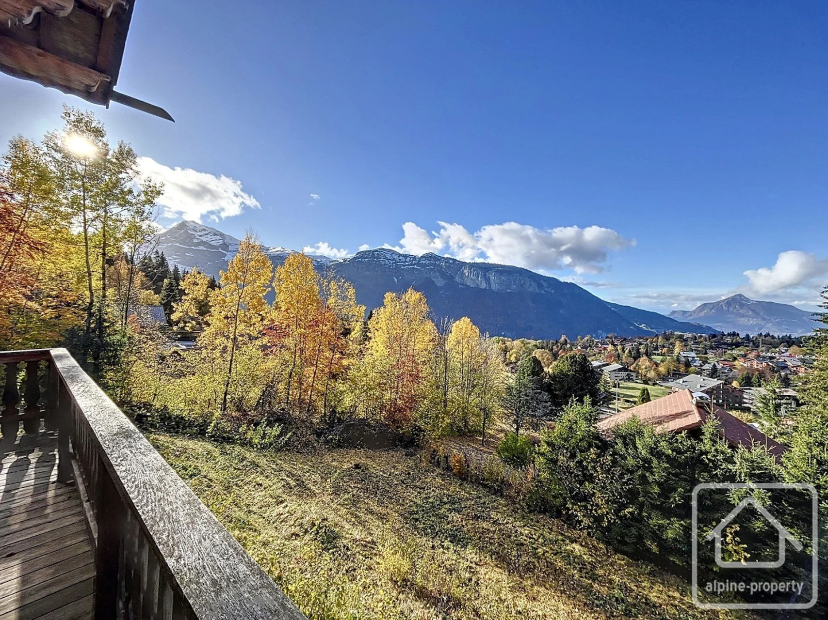 Chalet Chamois, Arâches-la-Frasse, Flaine & Les Carroz (photo 3)