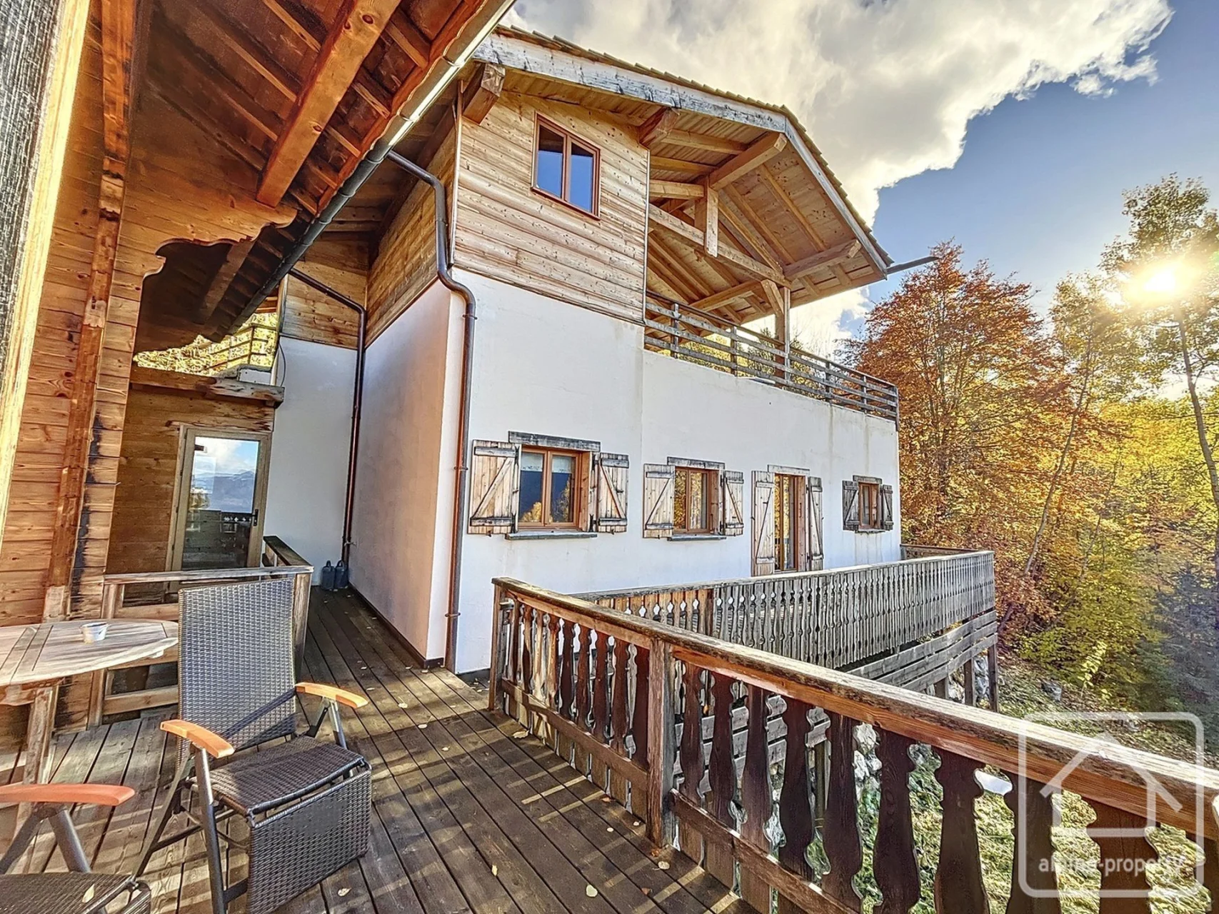 Chalet Chamois, Arâches-la-Frasse, Flaine & Les Carroz (photo 7)