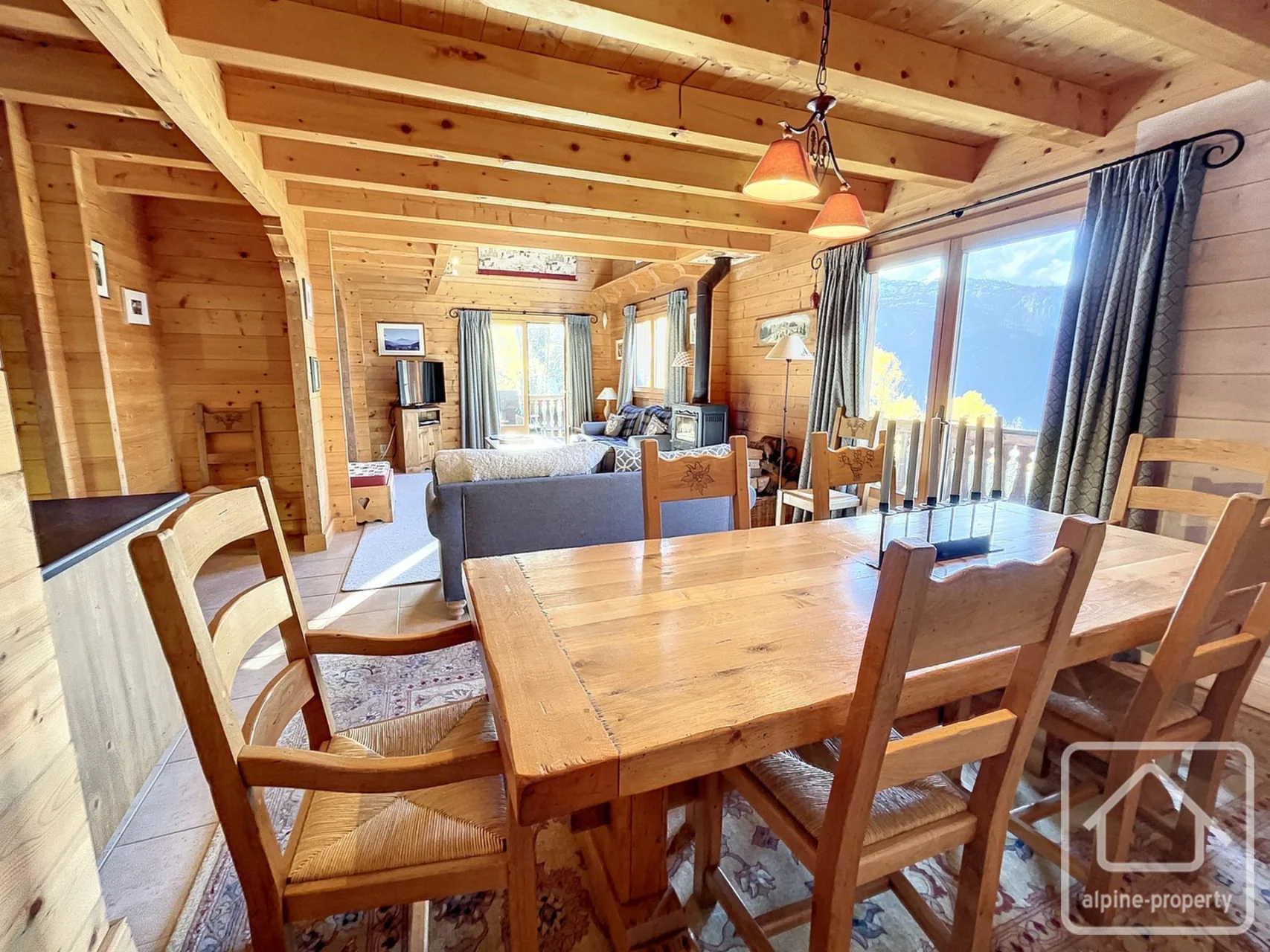 Chalet Chamois, Arâches-la-Frasse, Flaine & Les Carroz (photo 8)