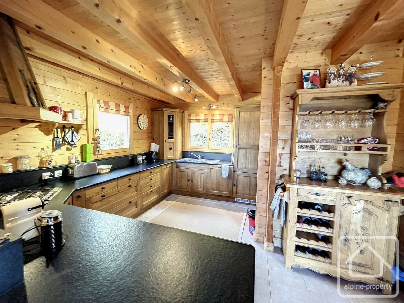 Chalet Chamois, Arâches-la-Frasse, Flaine & Les Carroz (photo 9)