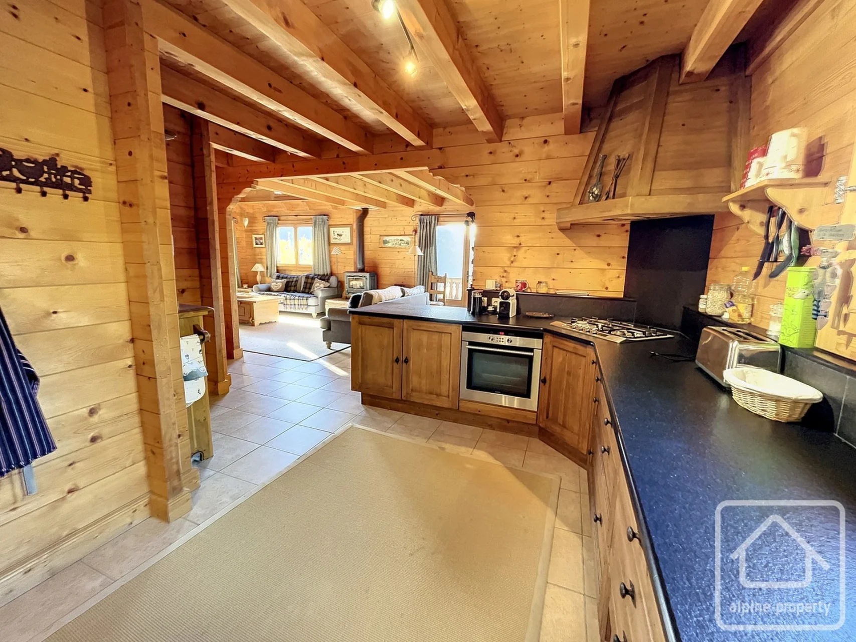 Chalet Chamois, Arâches-la-Frasse, Flaine & Les Carroz (photo 10)