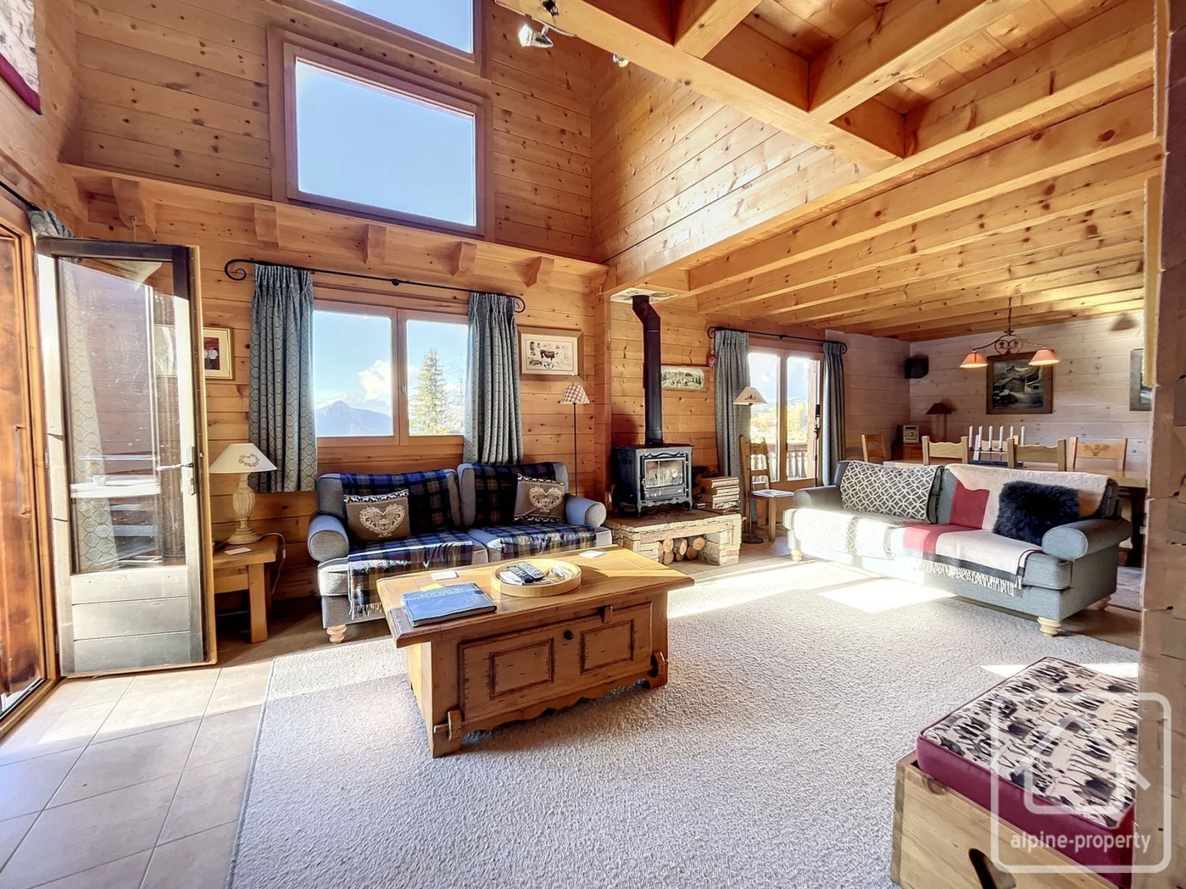 Chalet Chamois, Arâches-la-Frasse, Flaine & Les Carroz (photo 11)
