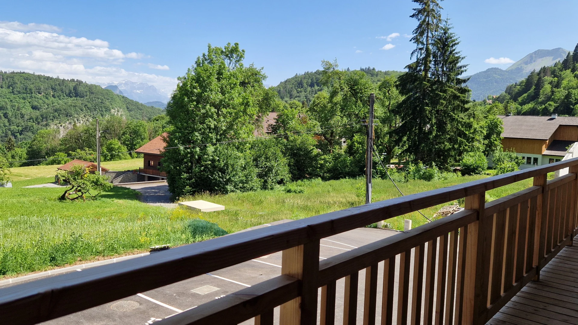 La Clef des Champs, Appt. B7, Onnion, Vallée Du Risse (photo 4)
