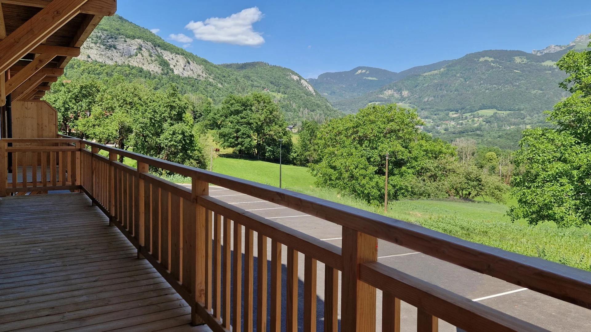 La Clef des Champs, Appt. B7, Onnion, Vallée Du Risse (photo 5)