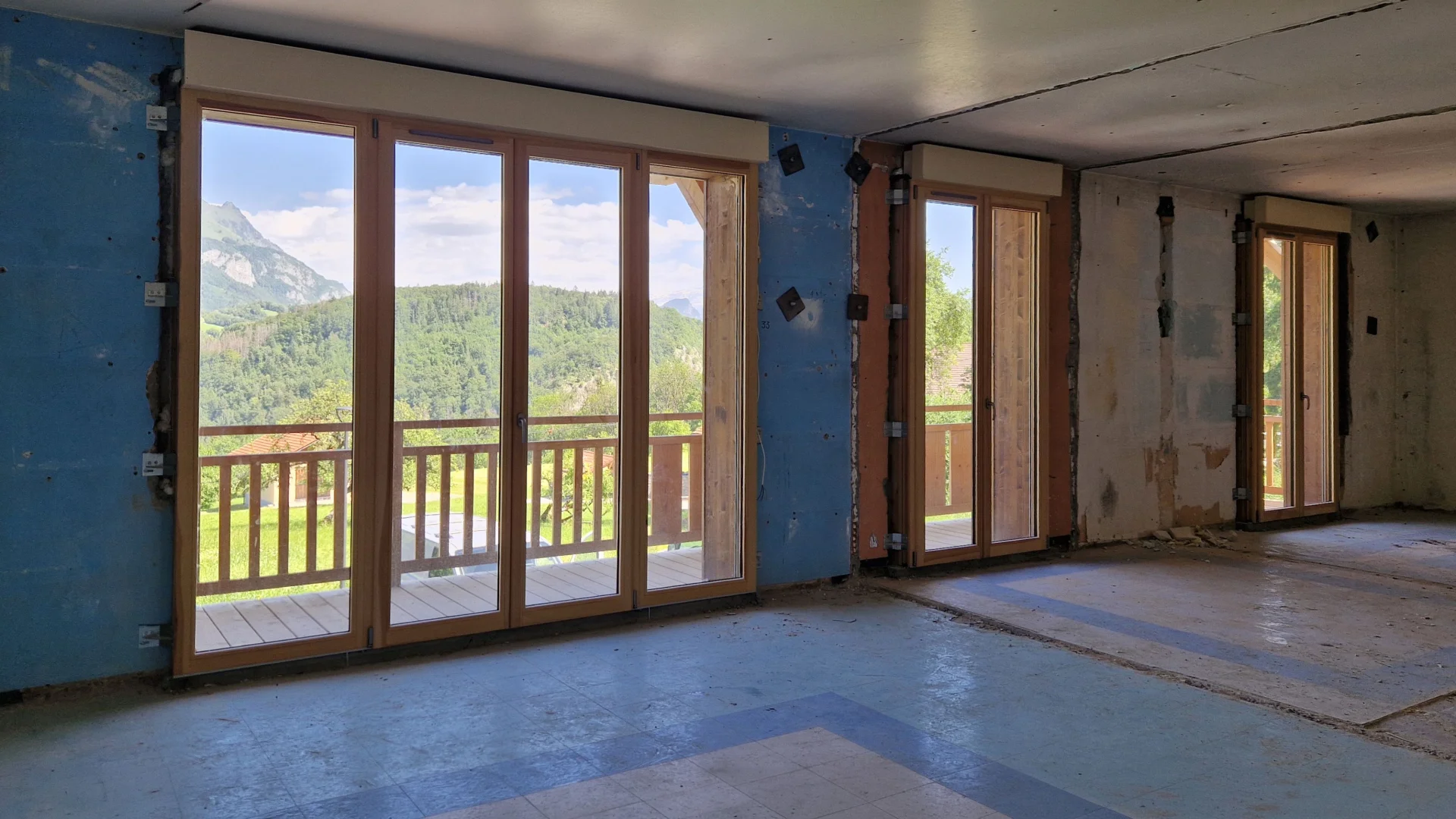 La Clef des Champs, Appt. B7, Onnion, Vallée Du Risse (photo 7)