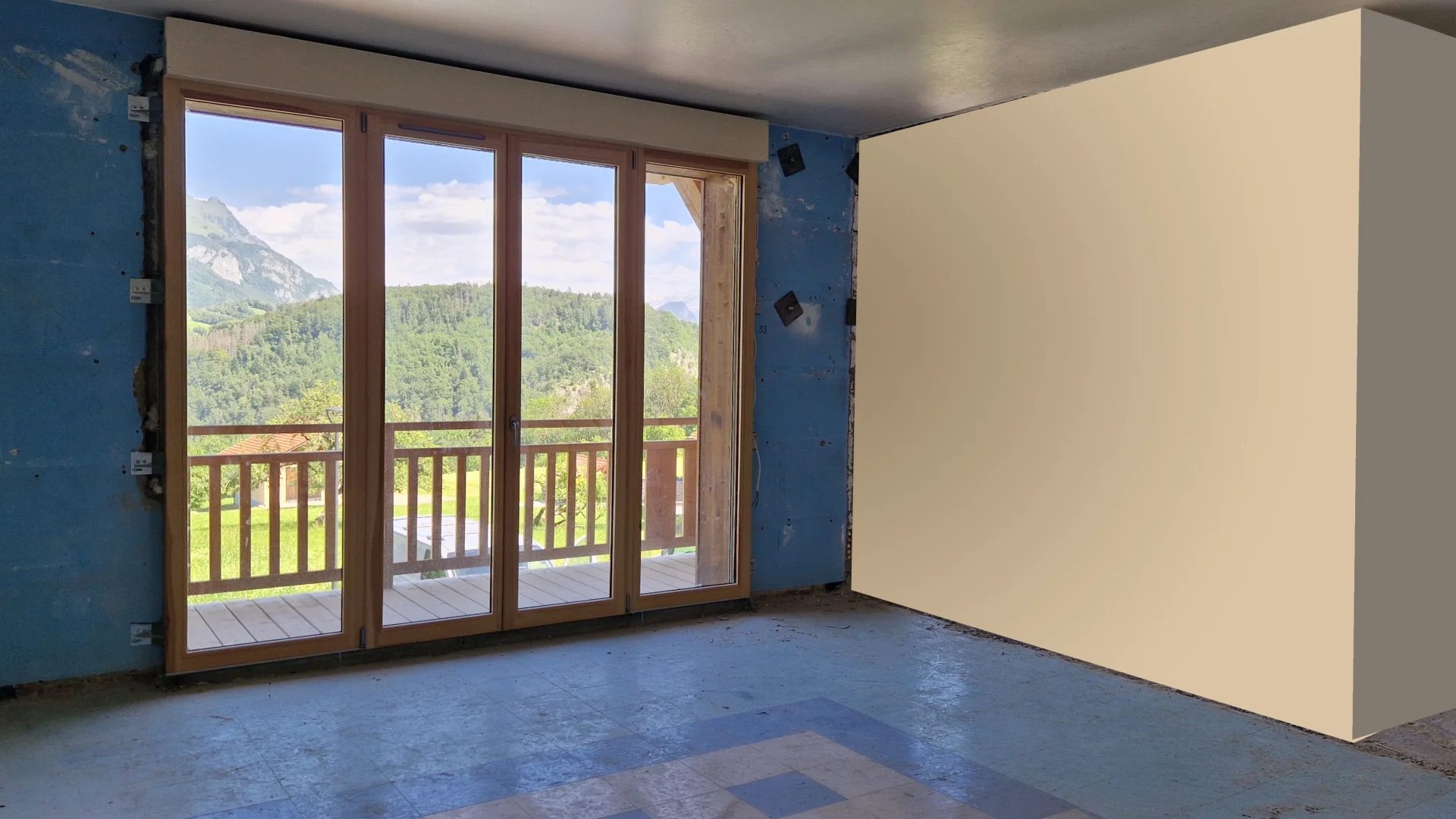 La Clef des Champs, Appt. B7, Onnion, Vallée Du Risse (photo 8)