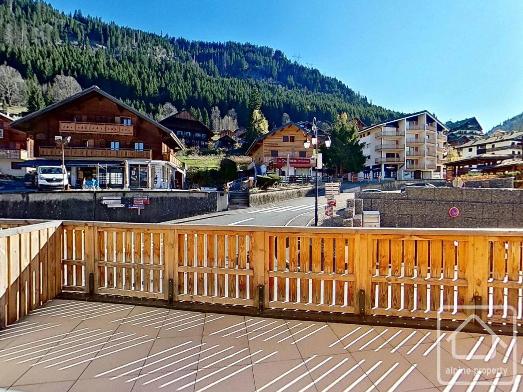Appt. Les Soldanelles II, A8, Châtel, Châtel & Vallée (photo 4)