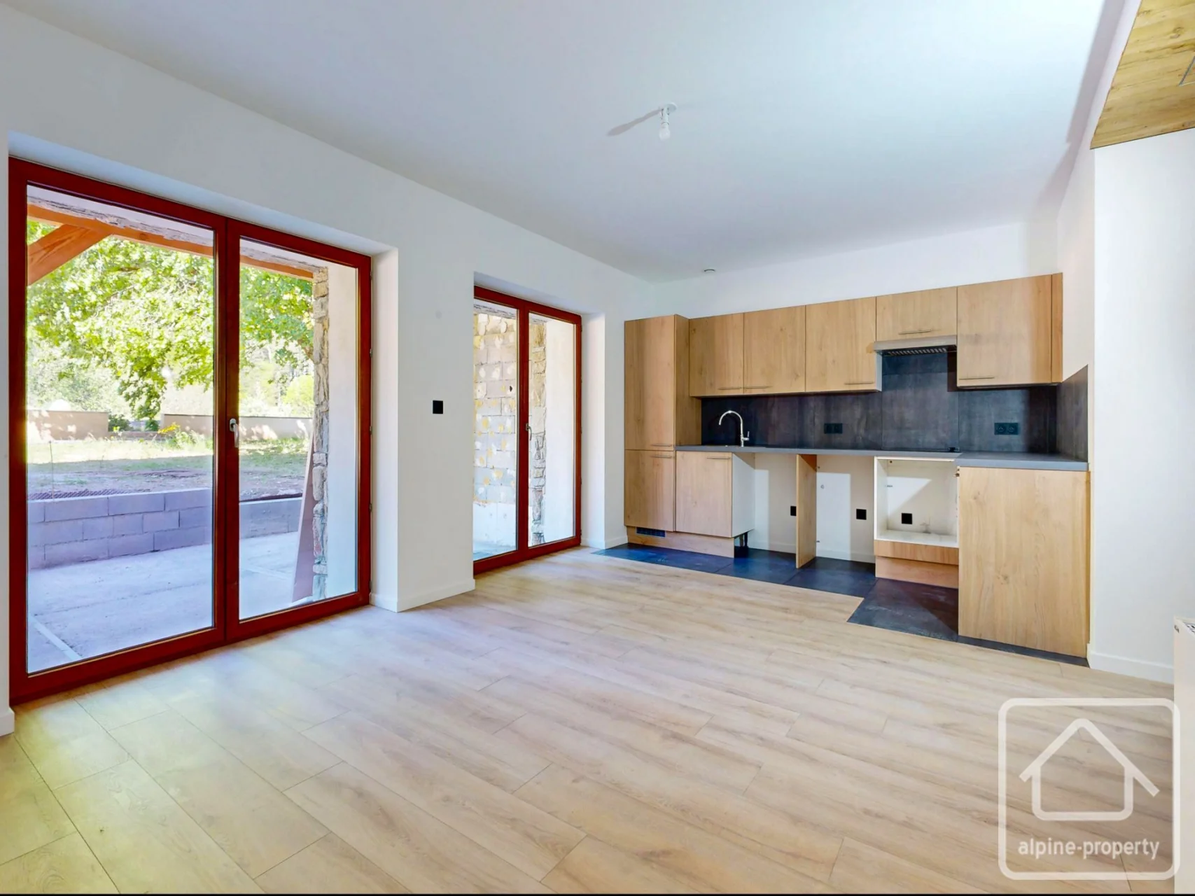 Appt 4, Chalet Clos Florine, Saint-Jean-d'Aulps, Saint-Jean-d'Aulps & Vallée (photo 3)